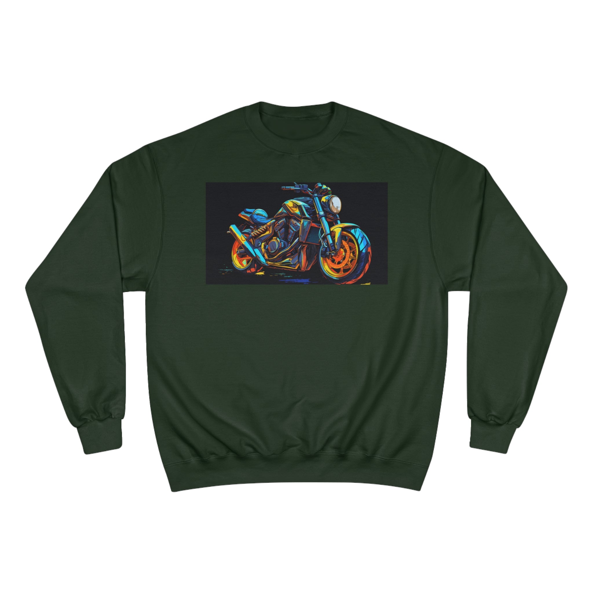 Champion Sweatshirt - Pop Art Designs 12