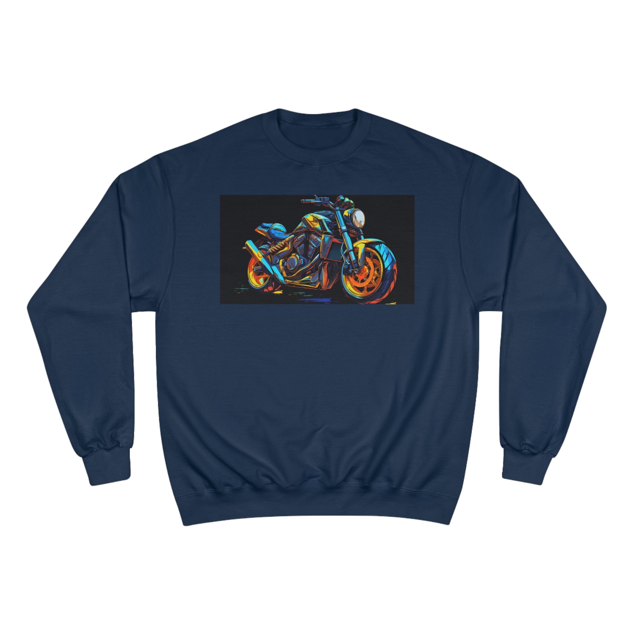 Champion Sweatshirt - Pop Art Designs 12