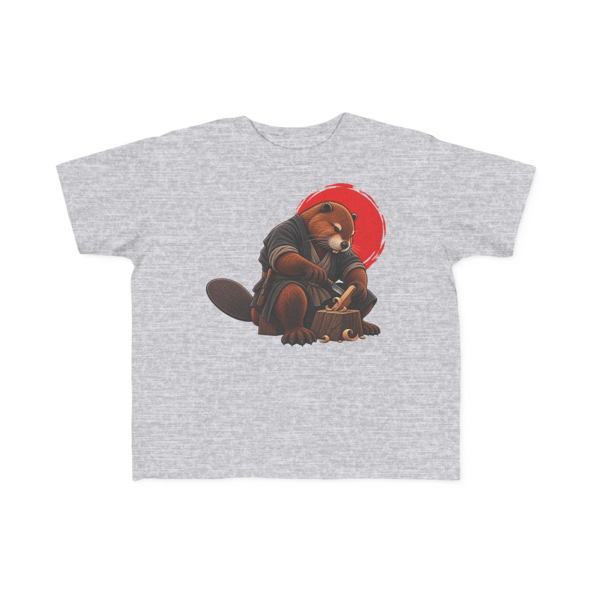 The Artisan - Shibui - Toddler Short Sleeve Tee