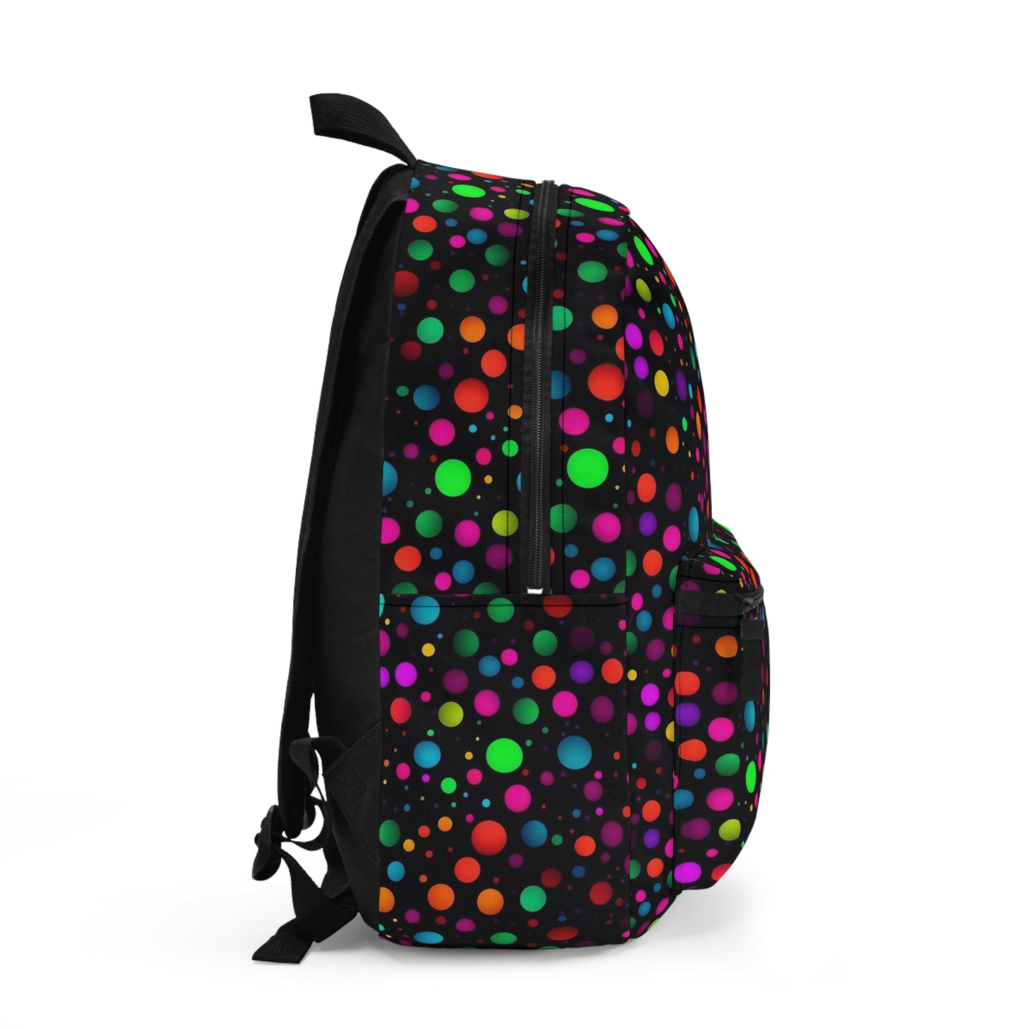 Backpack (AOP) - Polka Dots 01
