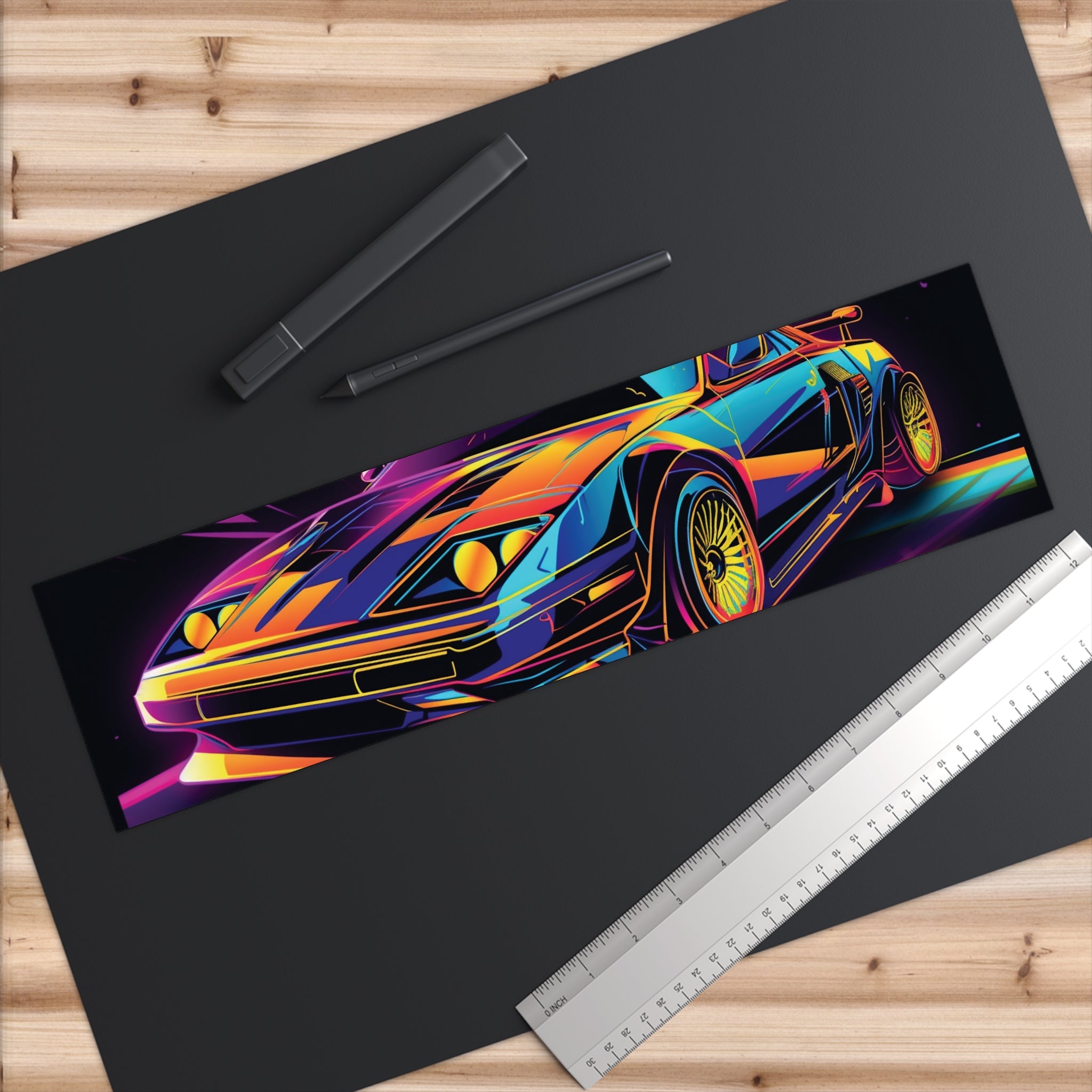Bumper Stickers - Pop Art Designs, Car 08