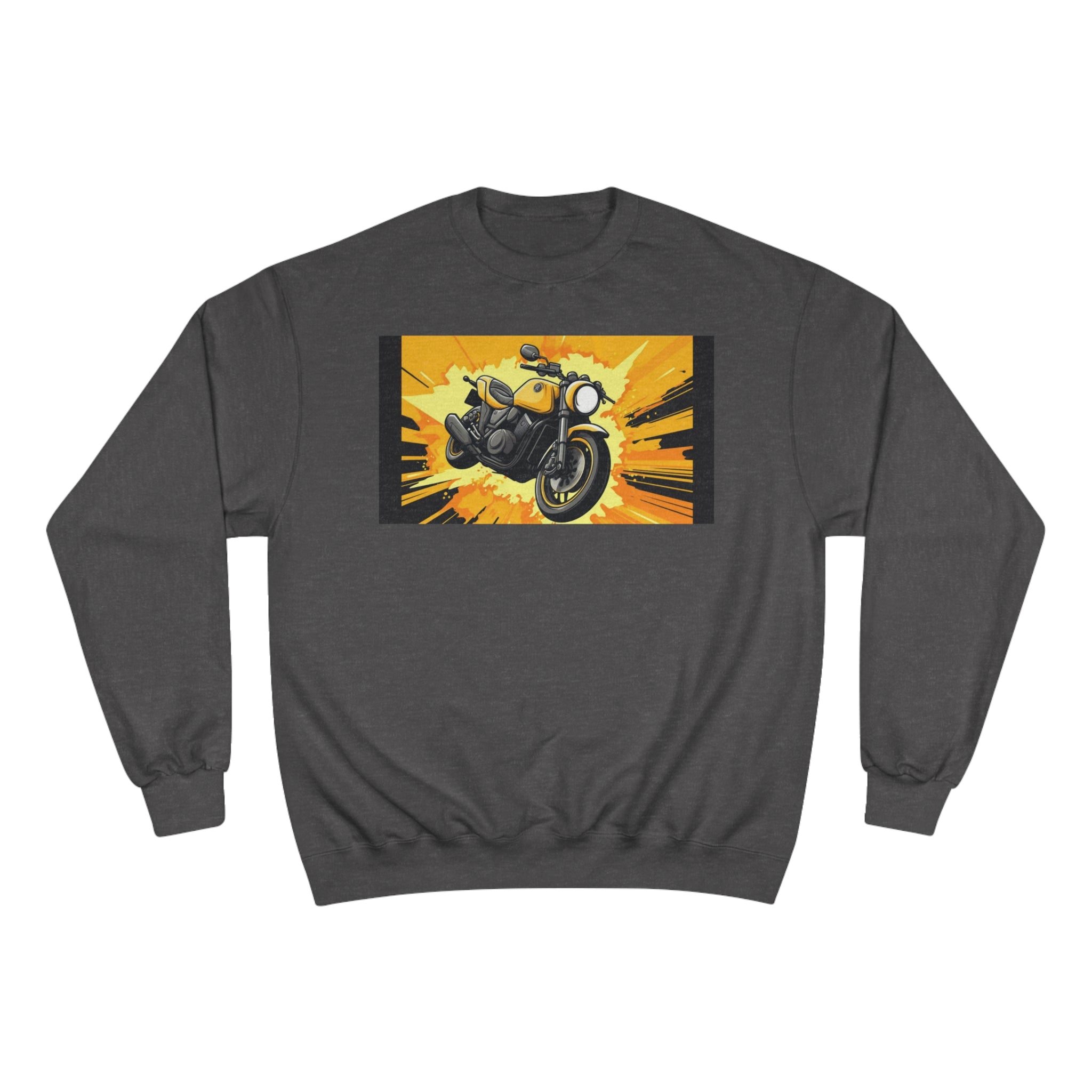 Champion Sweatshirt - Pop Art Designs 10
