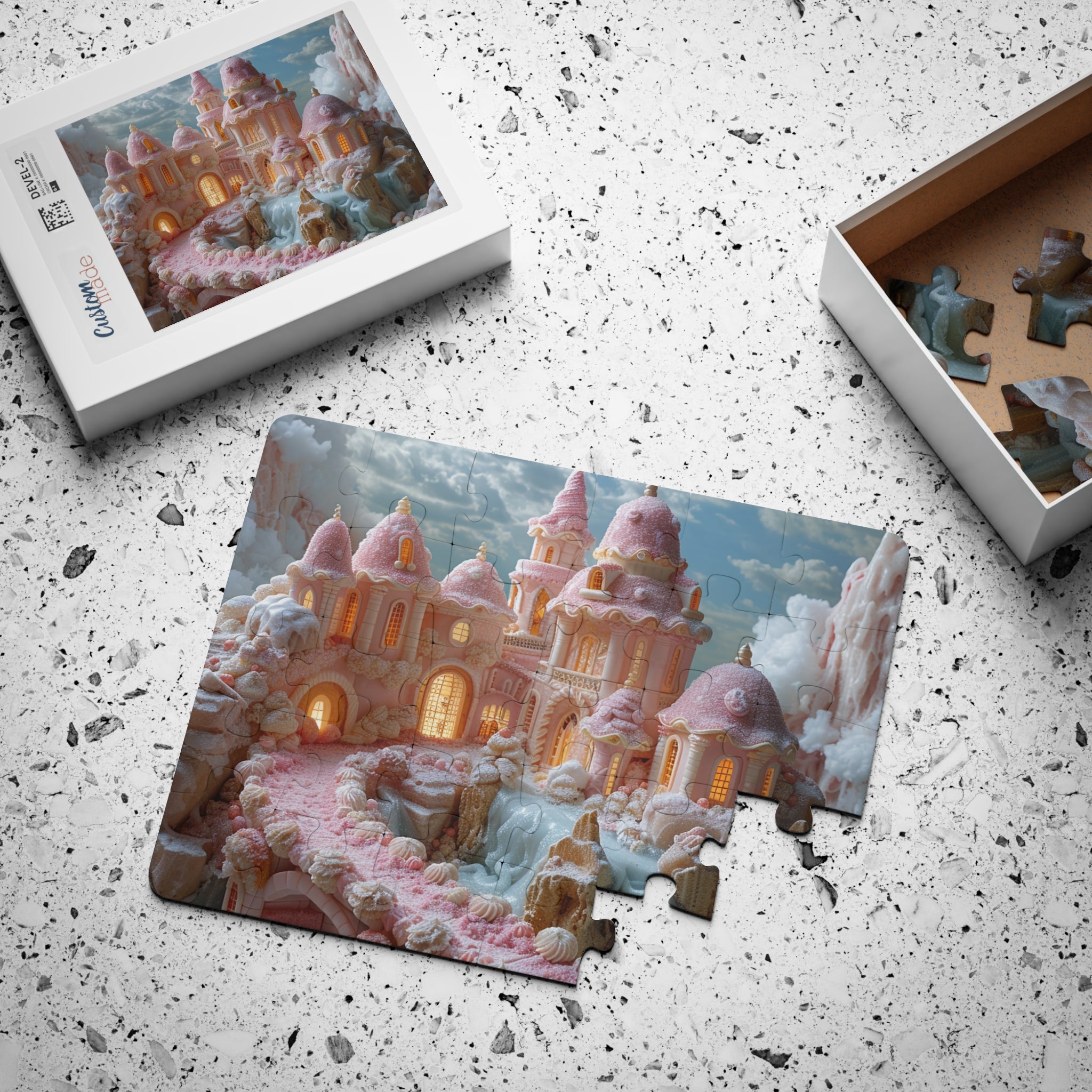 Kids' Puzzle, 30-Piece - Sweetscape 04