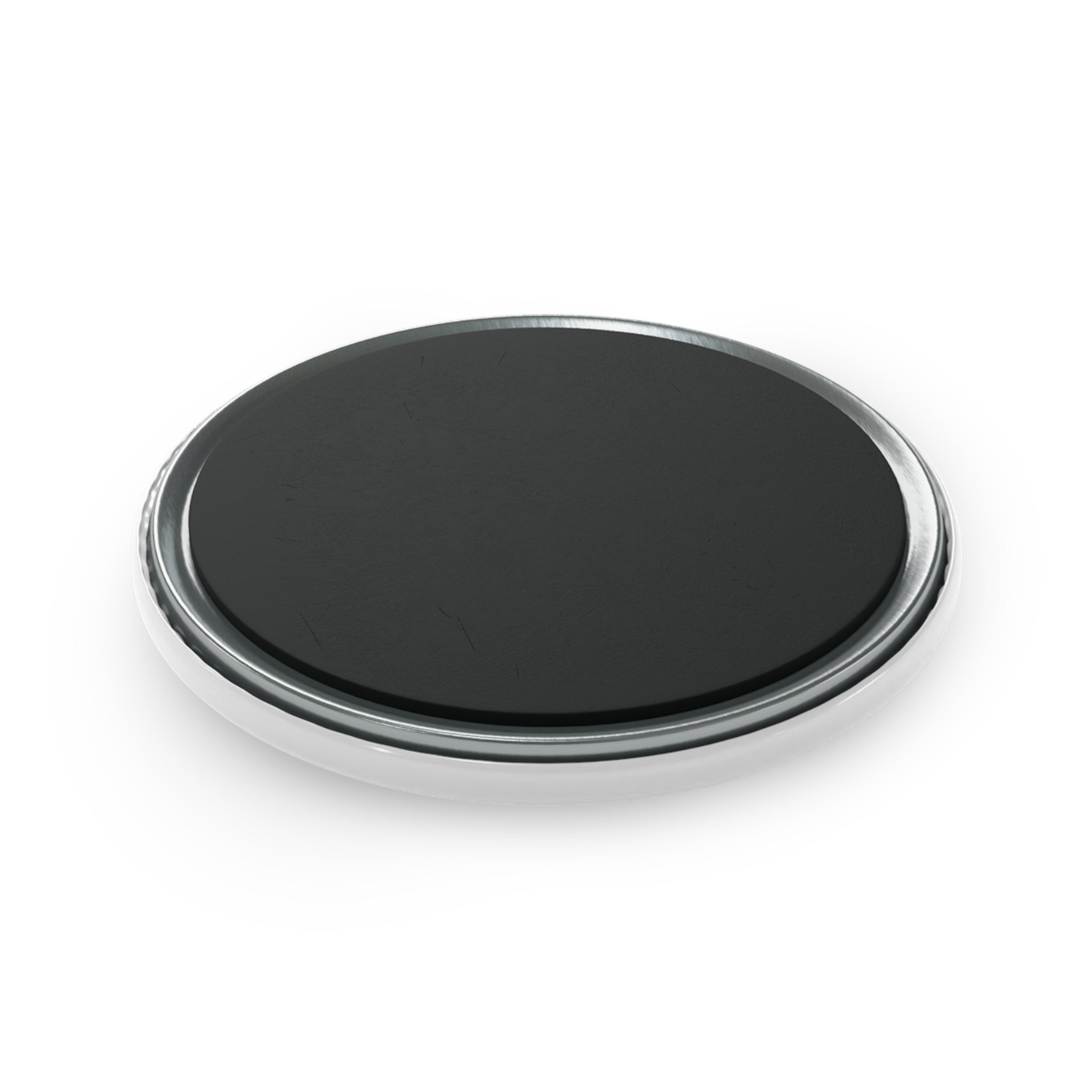 Button Magnet, Round (1 & 10 pcs) - Roary at Campsite