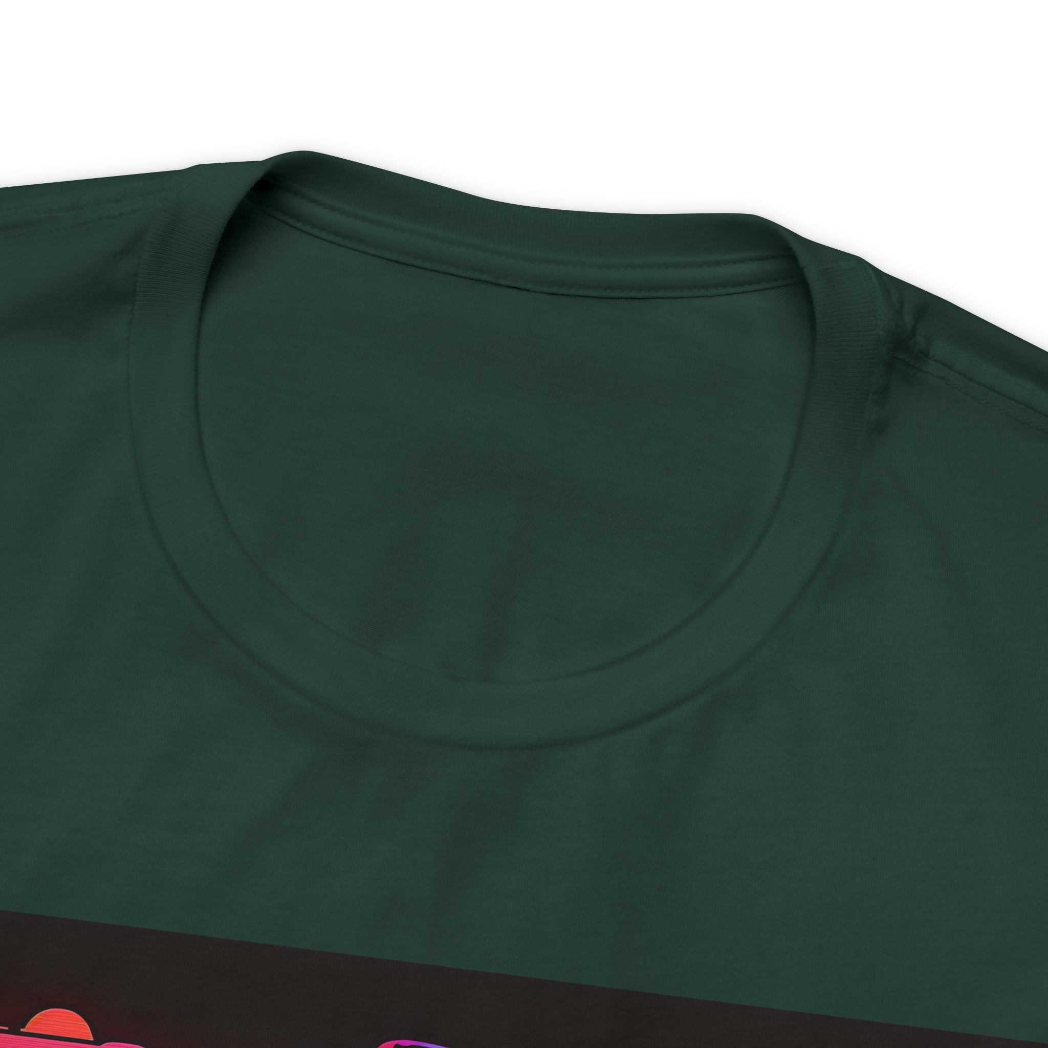 Unisex Jersey Short Sleeve Tee - Easter Islands, Chile