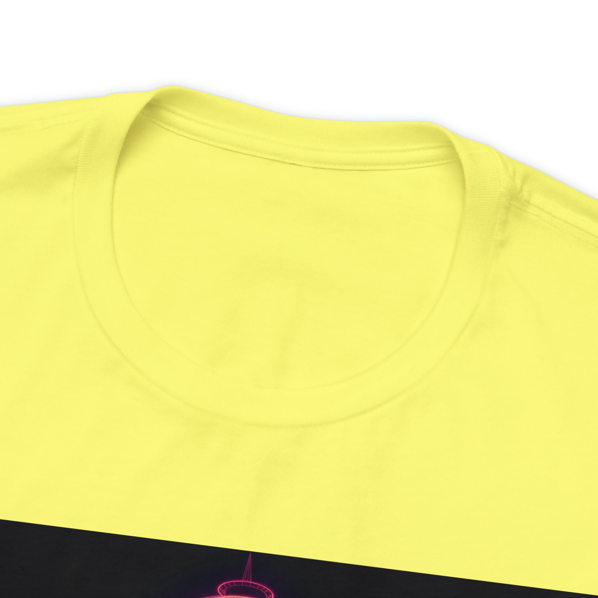 Unisex Jersey Short Sleeve Tee - Space Needle, Seattle, USA