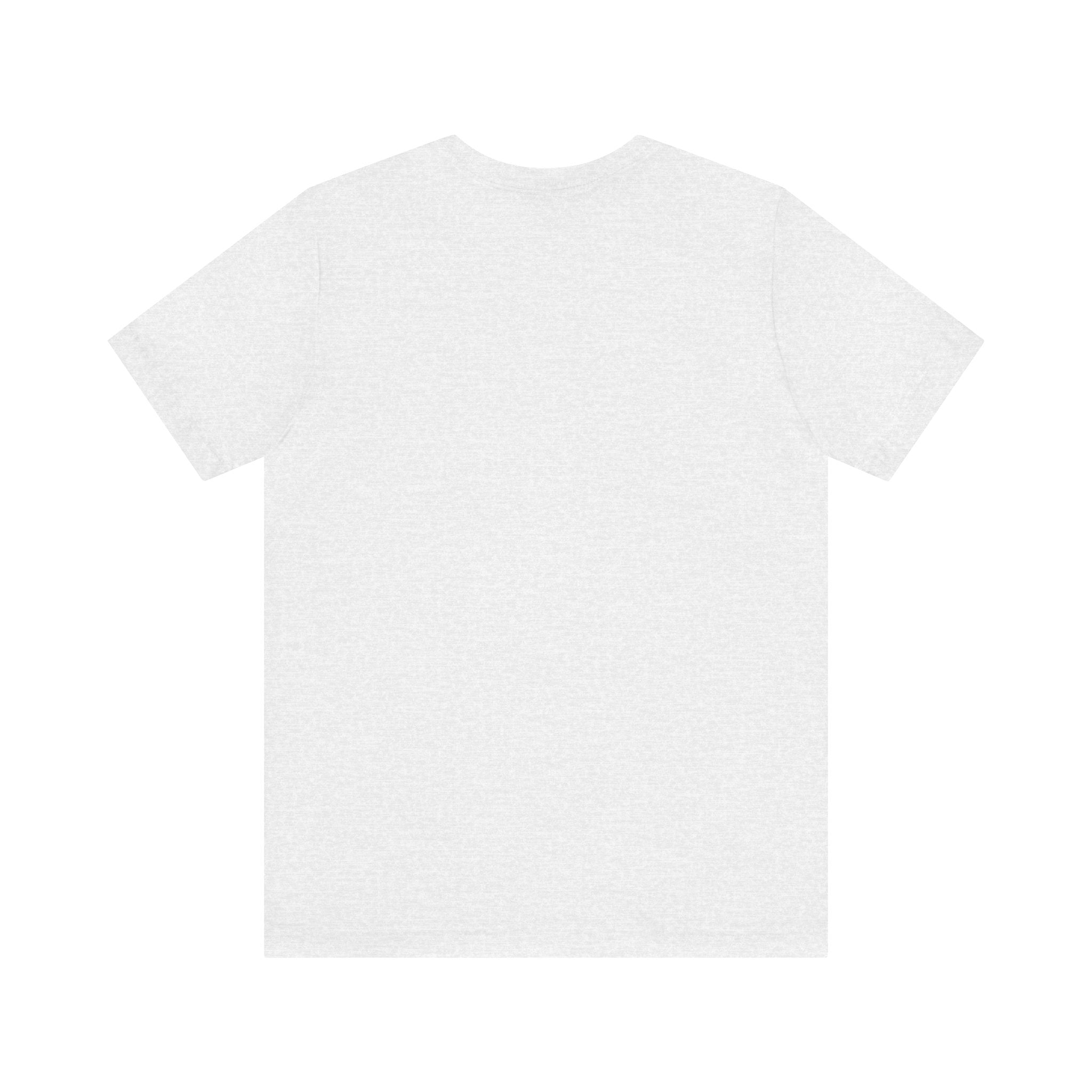 Unisex Jersey Short Sleeve Tee - Isometric Designs 09