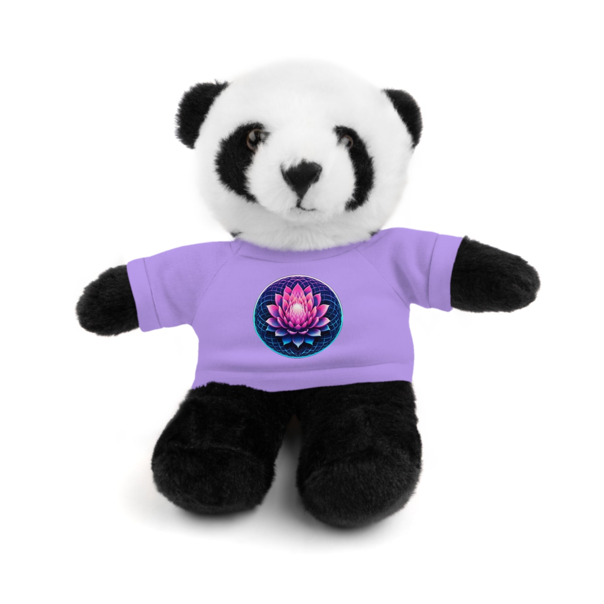 Plush Animal Gift - Lotus Tee