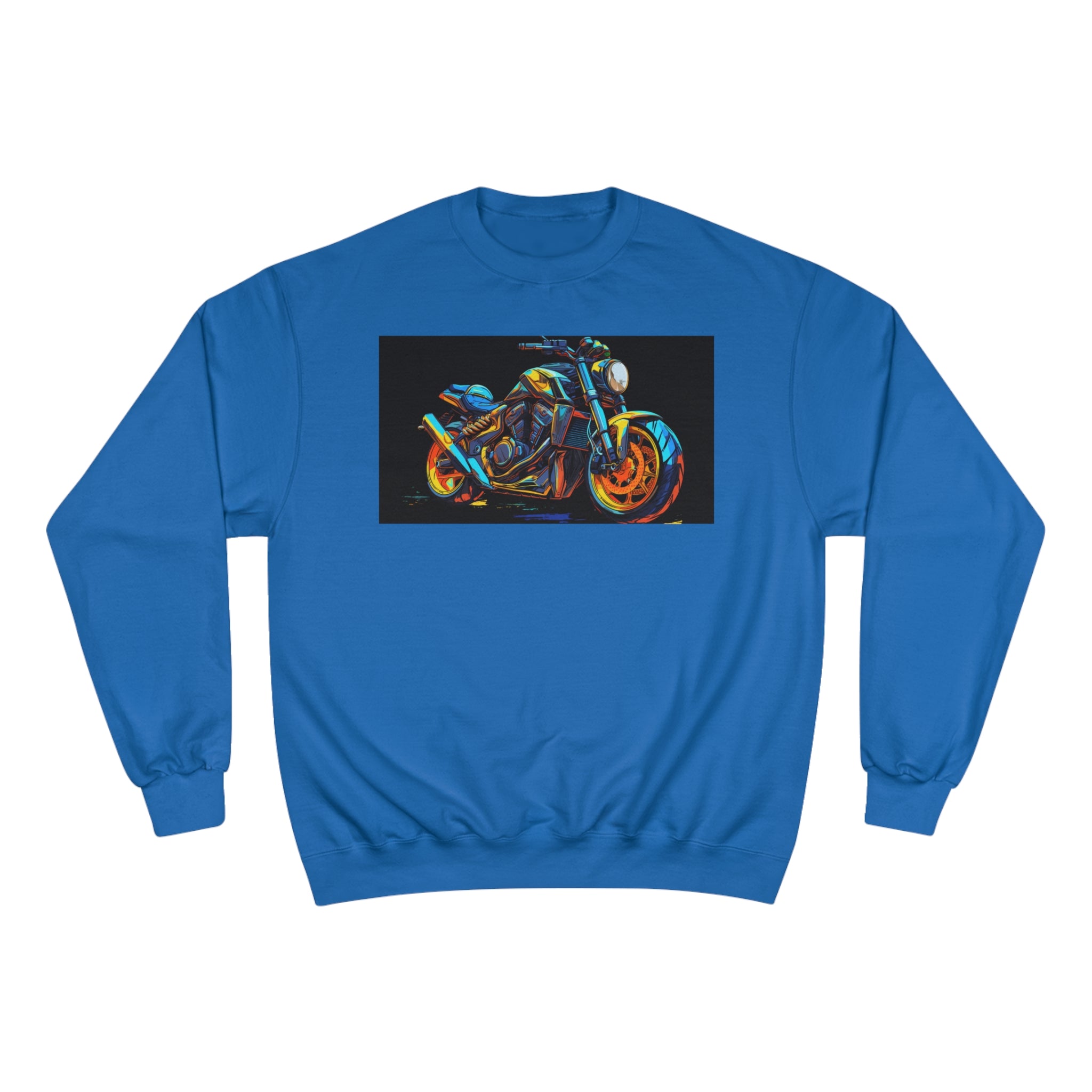 Champion Sweatshirt - Pop Art Designs 12