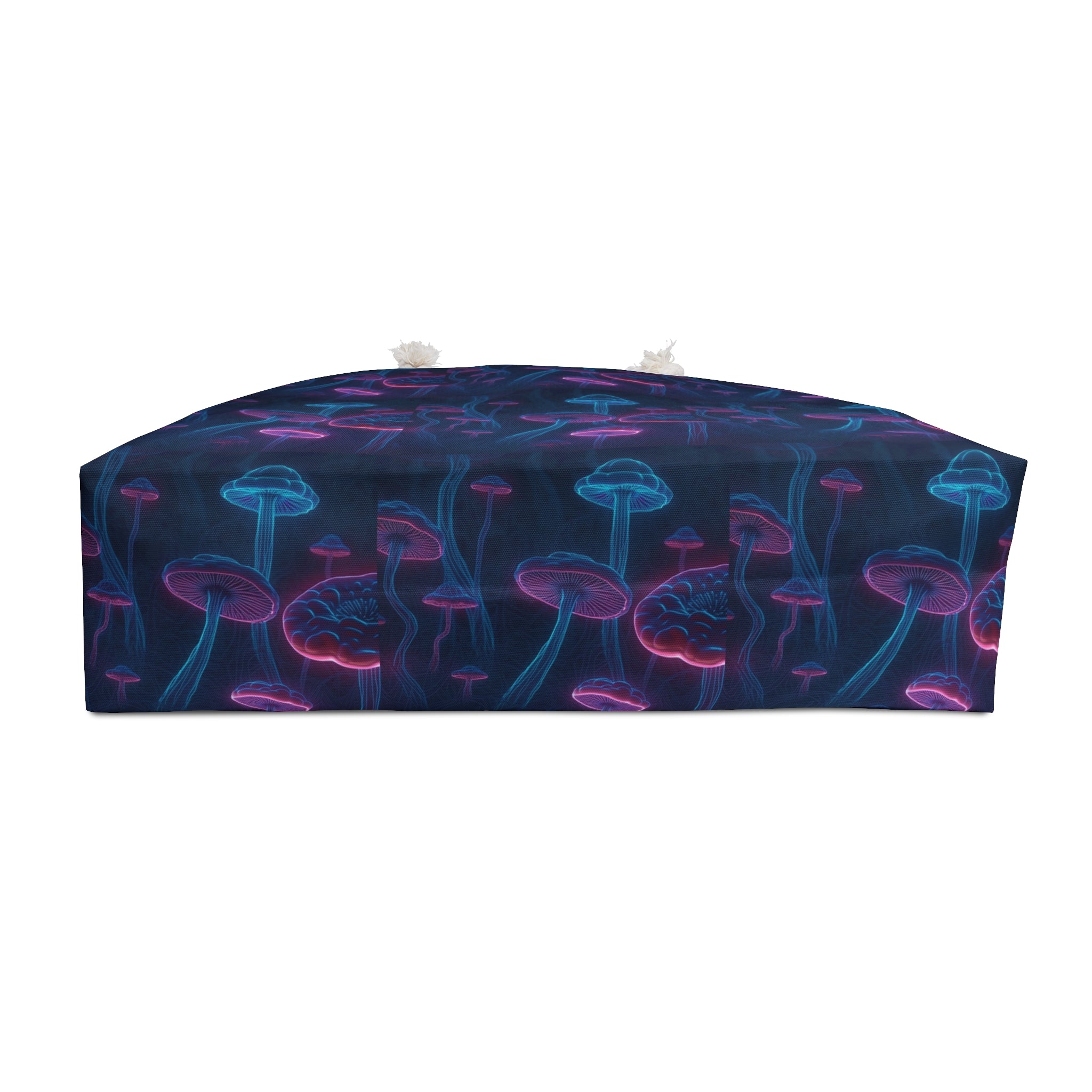 Weekender Bag (AOP) - Seamless Mushroom Designs 08