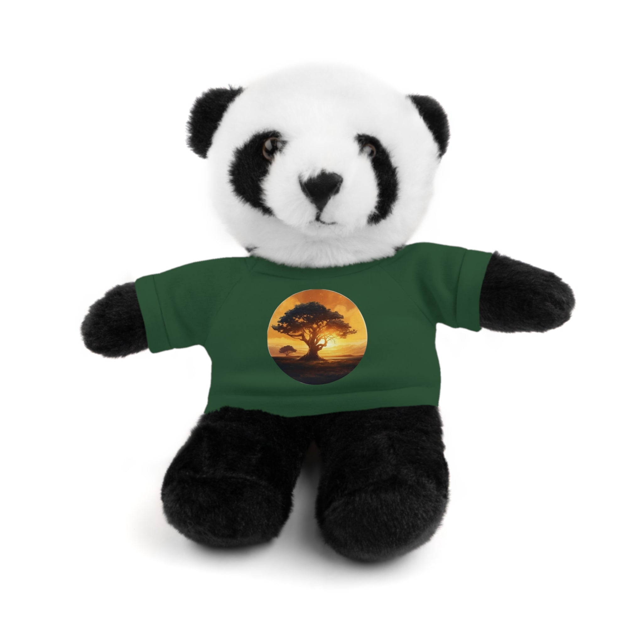 Plush Animal Gift - Banyan Tree Tee