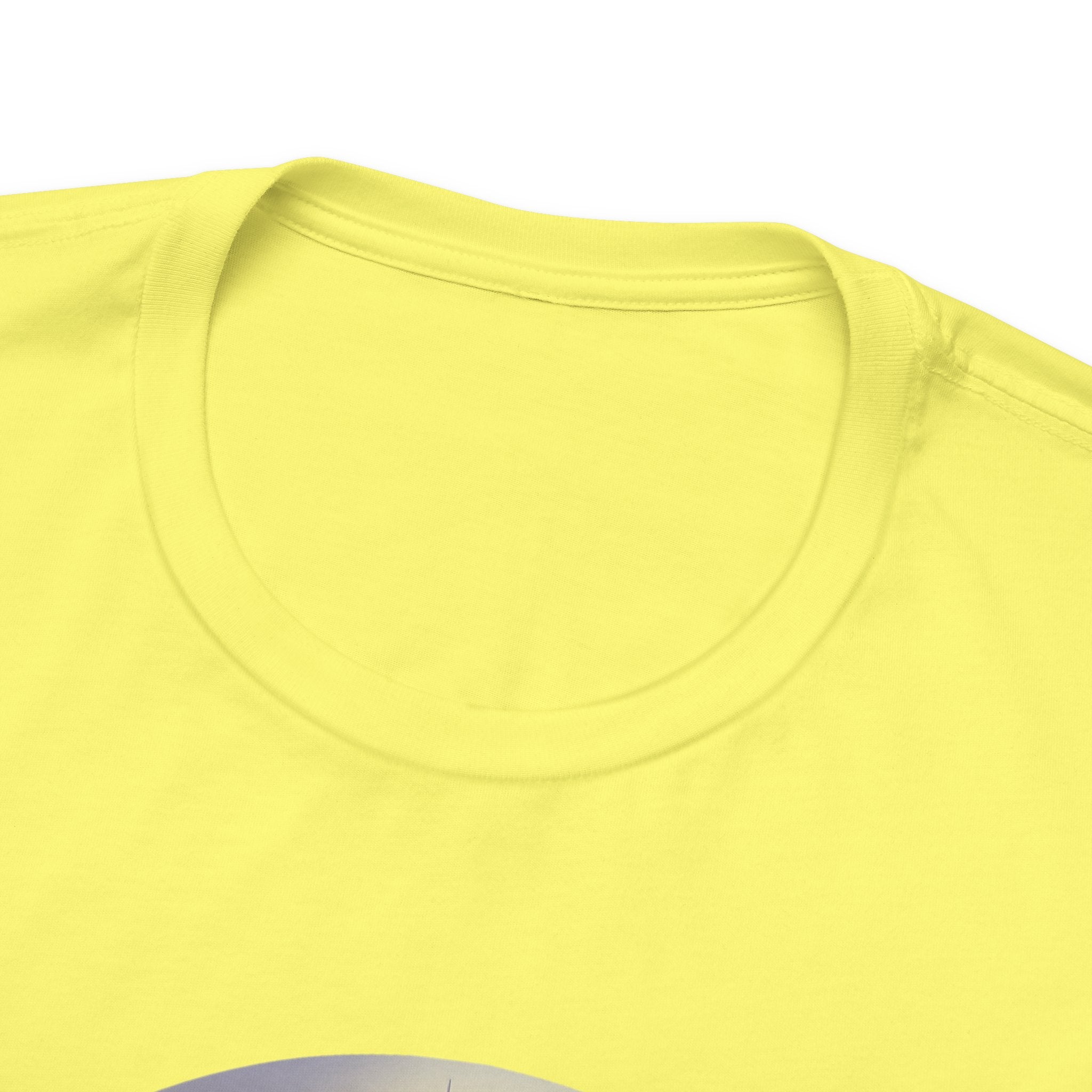 Unisex Jersey Short Sleeve Tee - Isometric Designs 09