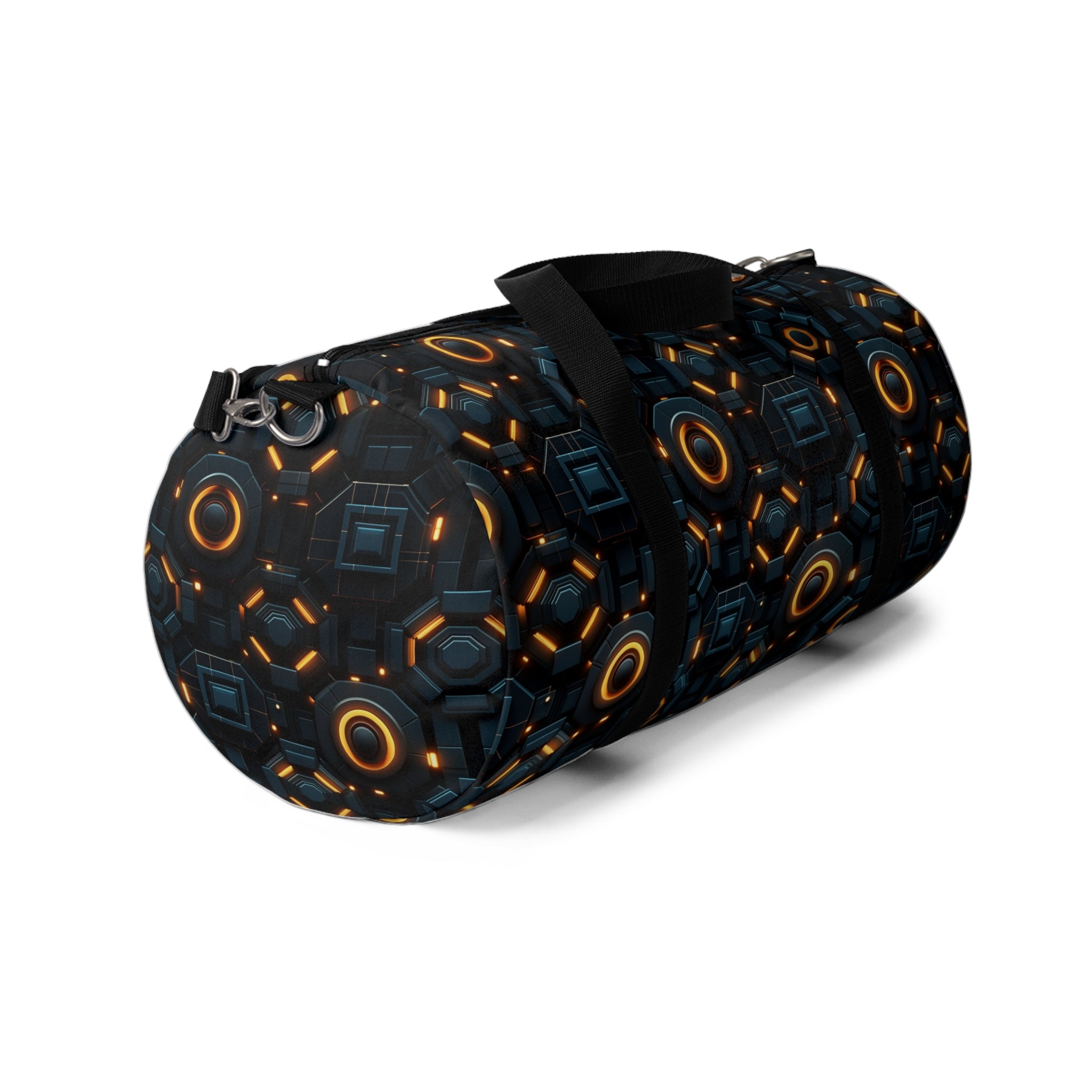 Duffel Bag (AOP) - Interstellar Adventures 01