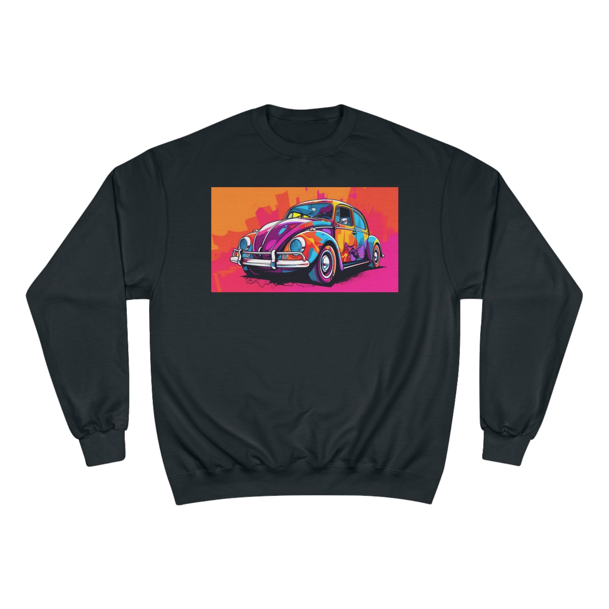 Champion Sweatshirt - Pop Art Designs 01