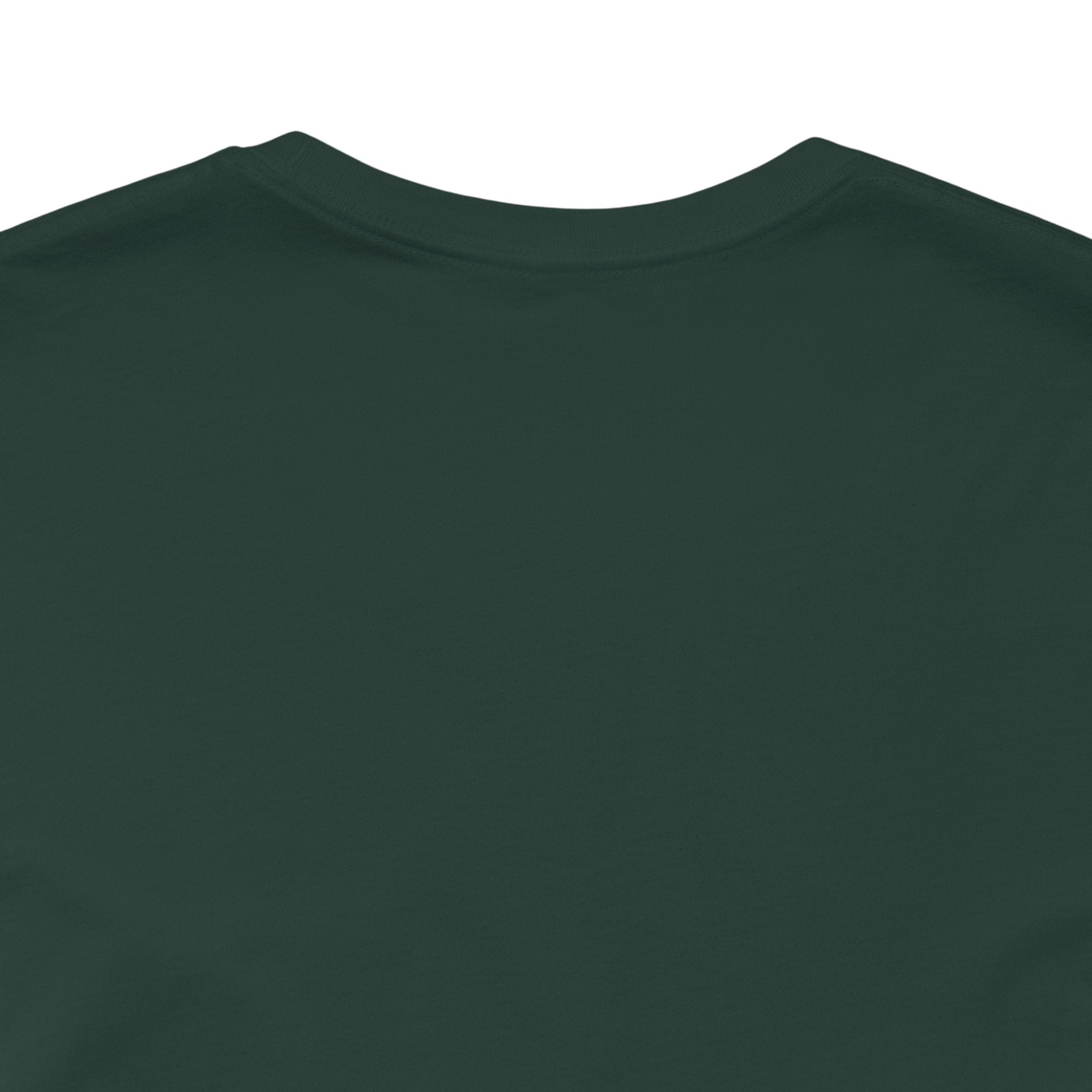Unisex Jersey Short Sleeve Tee - Golden Gate Bridge, San Francisco, USA
