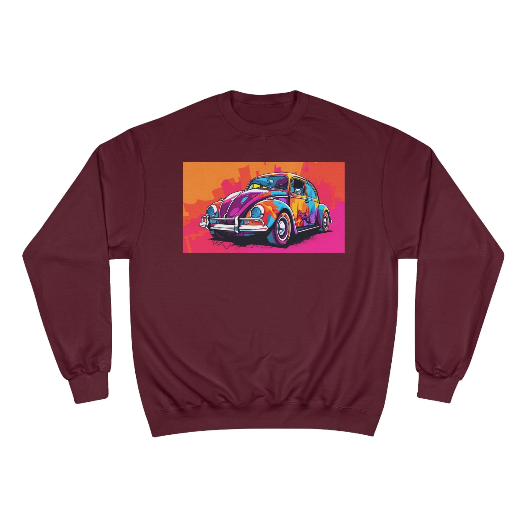 Champion Sweatshirt - Pop Art Designs 01