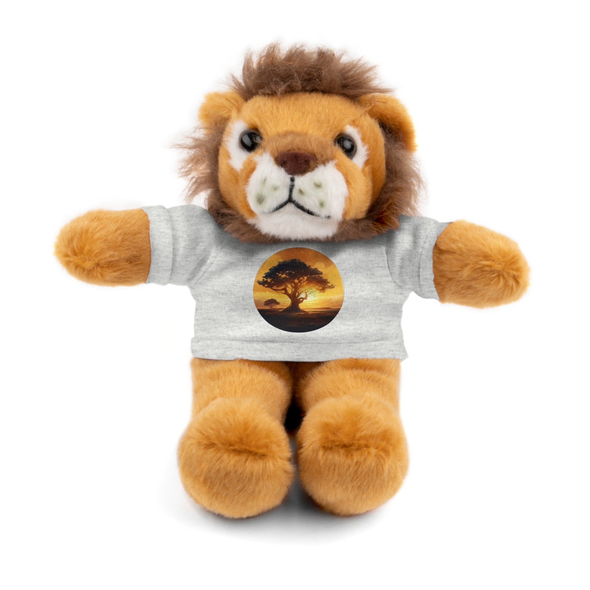 Plush Animal Gift - Banyan Tree Tee