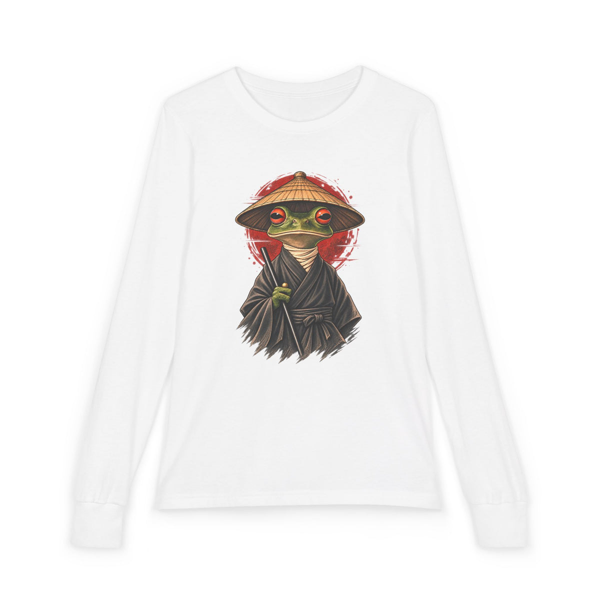 The Disciple - Shibui - Youth Long Sleeve Tee