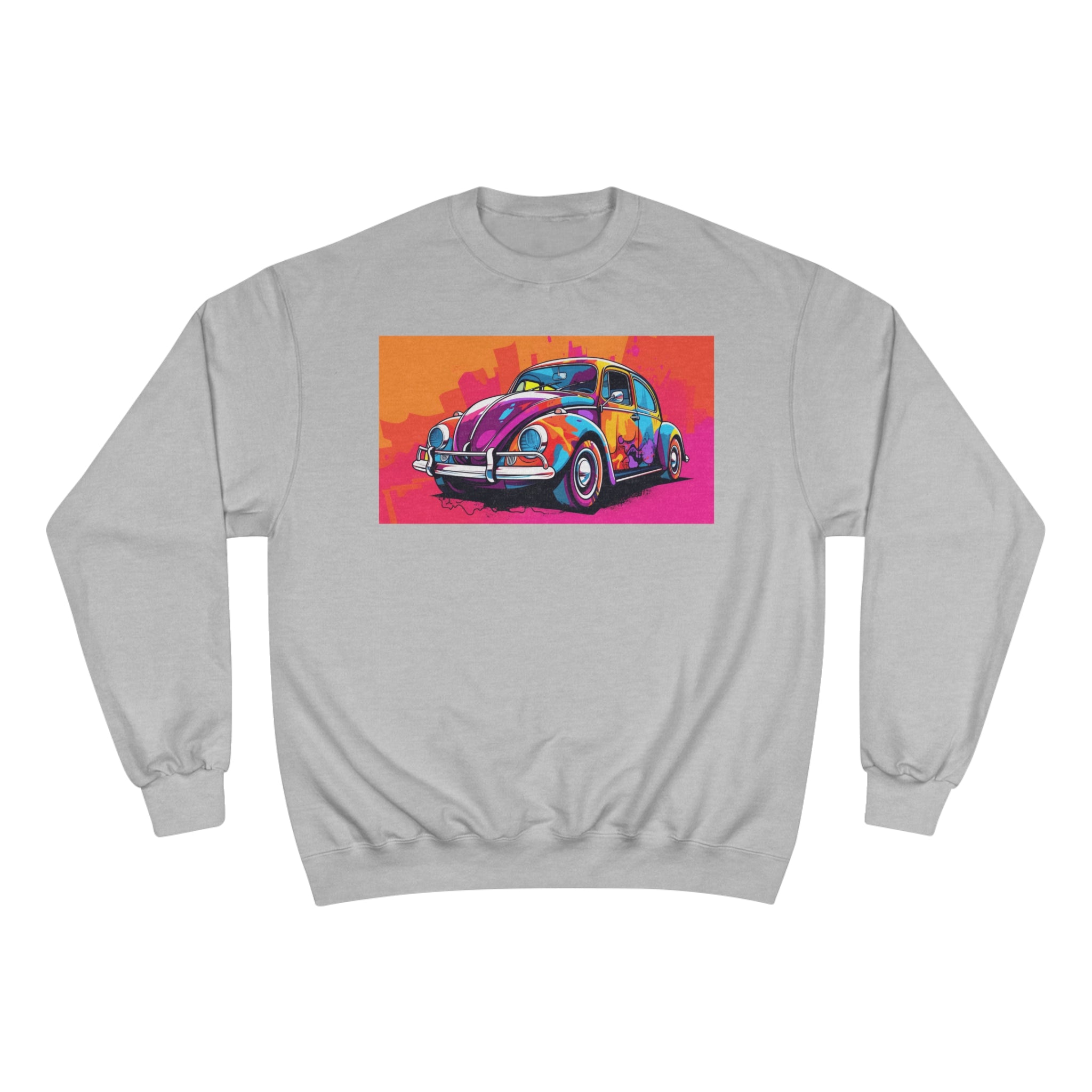 Champion Sweatshirt - Pop Art Designs 01