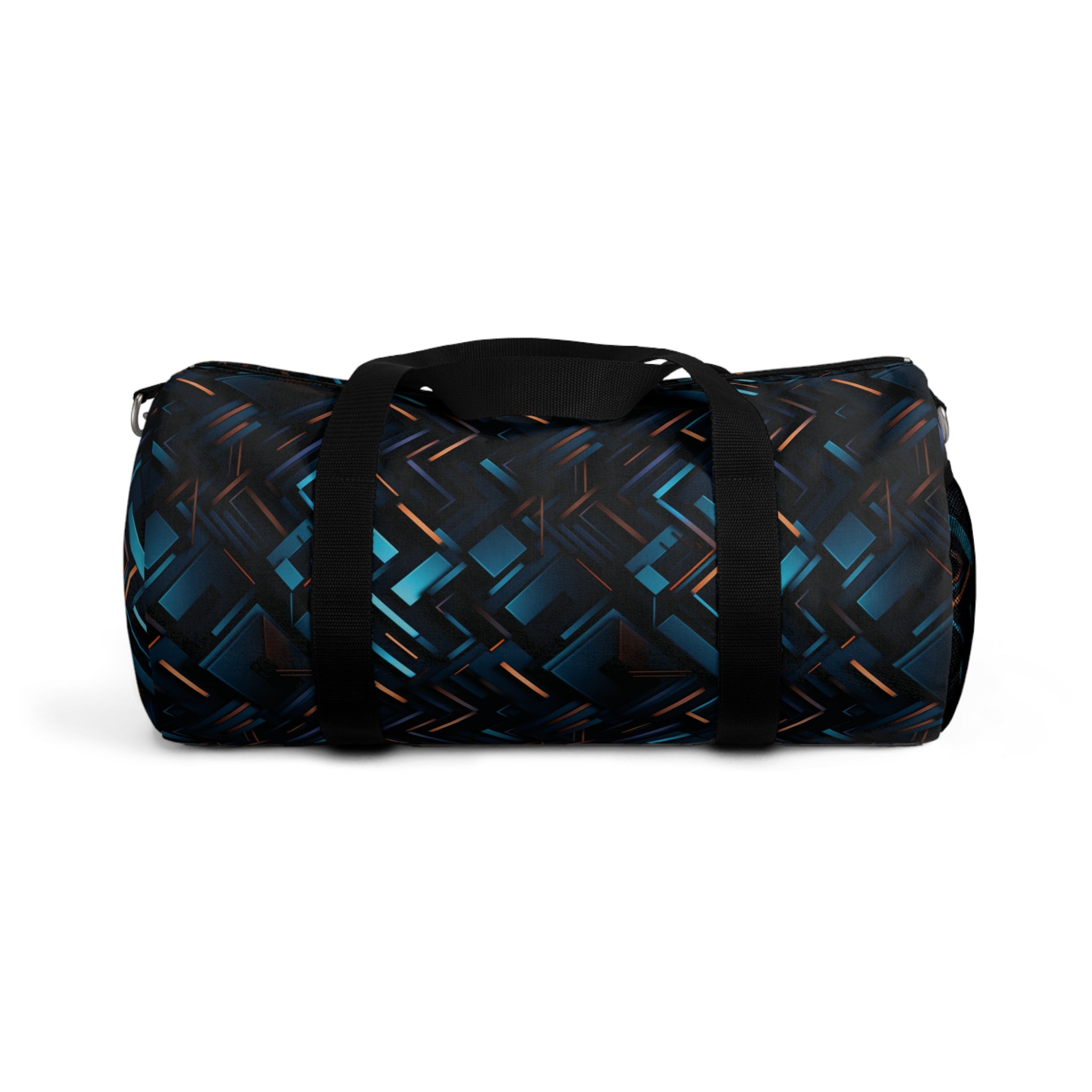 Duffel Bag (AOP) - Interstellar Adventures 05