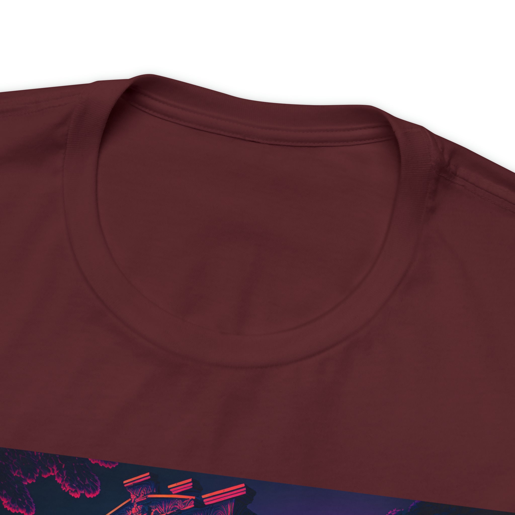 Unisex Jersey Short Sleeve Tee - Olympia, Greece