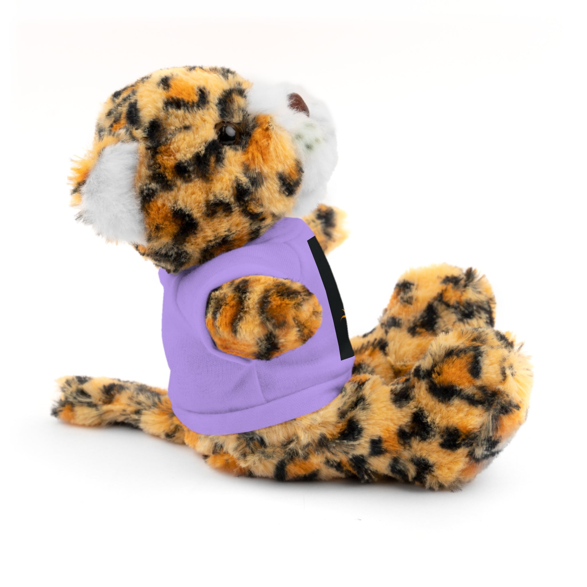 Plush Animal Gift - Meditation Tee