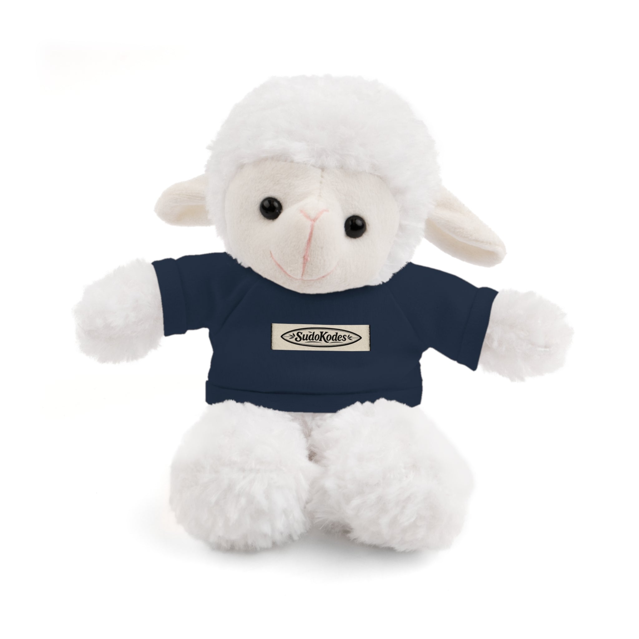 Plush Animal Gift - SudoKodes Tee