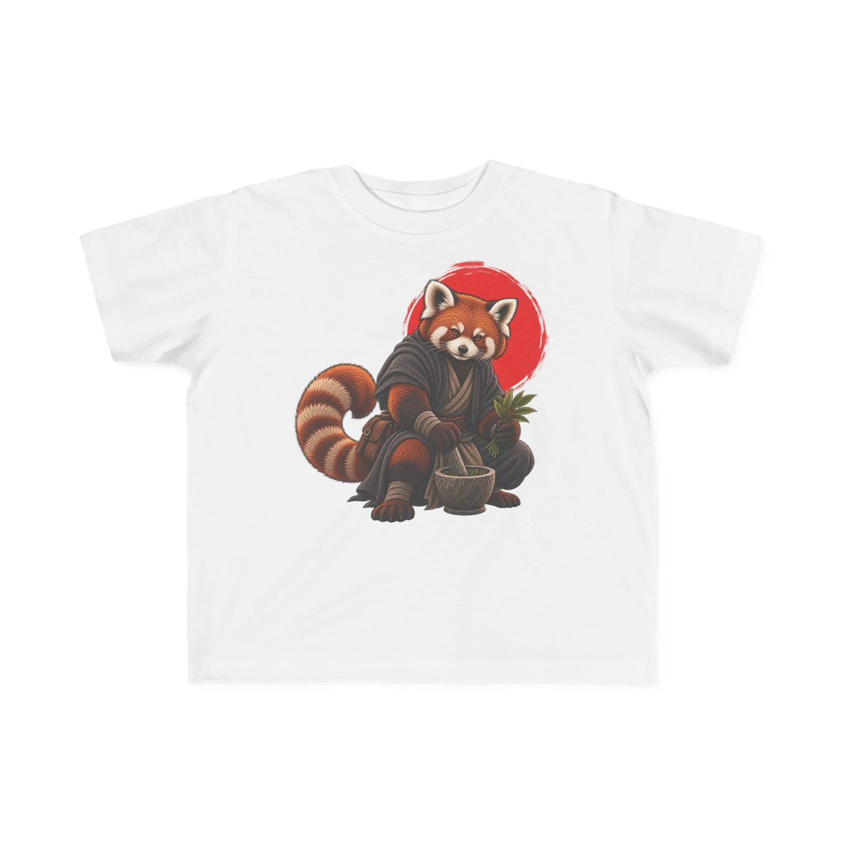 The Healer - Shibui - Toddler Short Sleeve Tee