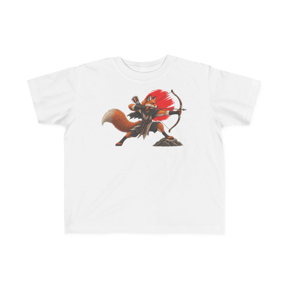 The Archer - Shibui - Toddler Short Sleeve Tee