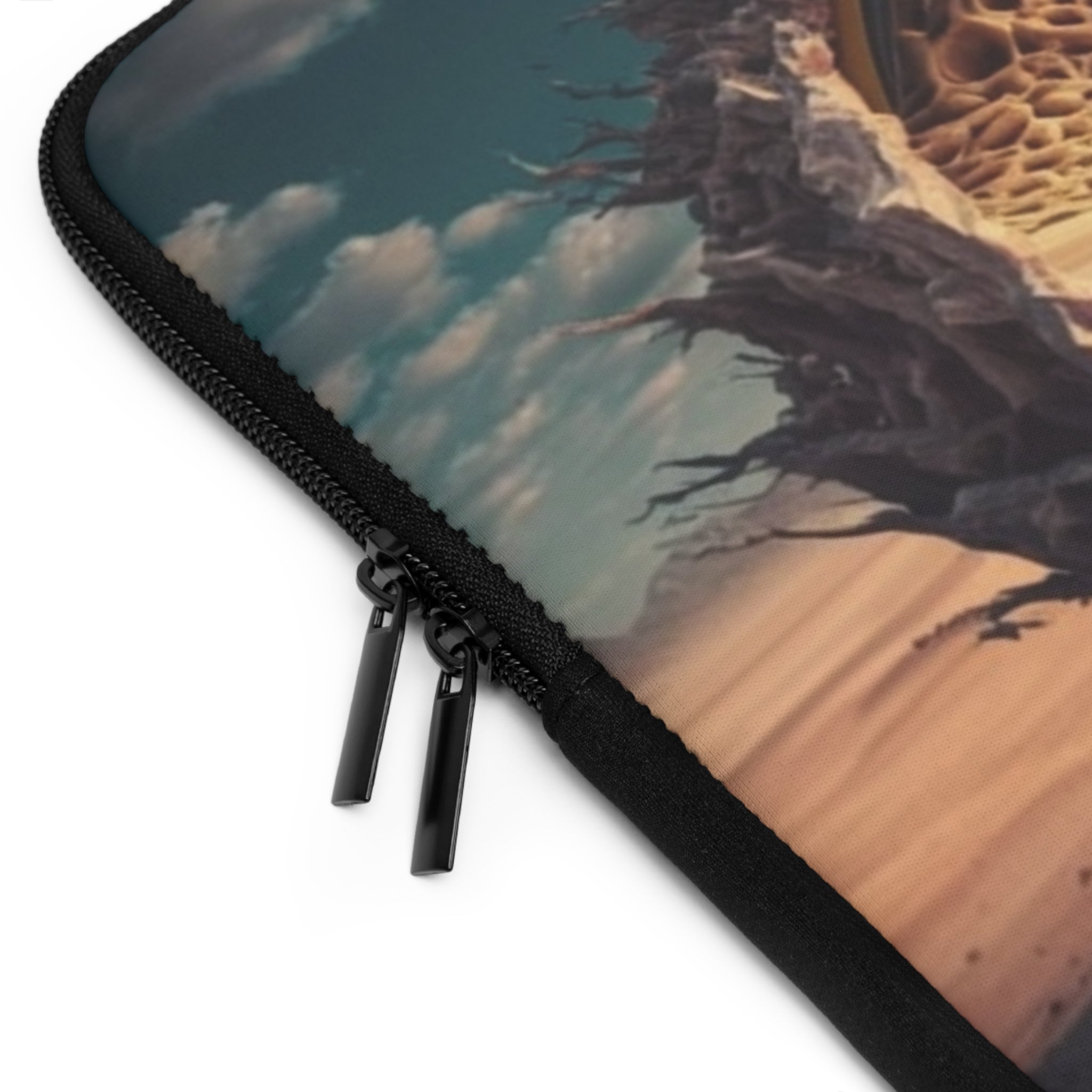 Laptop Sleeve - Surrealist Digital Designs 03