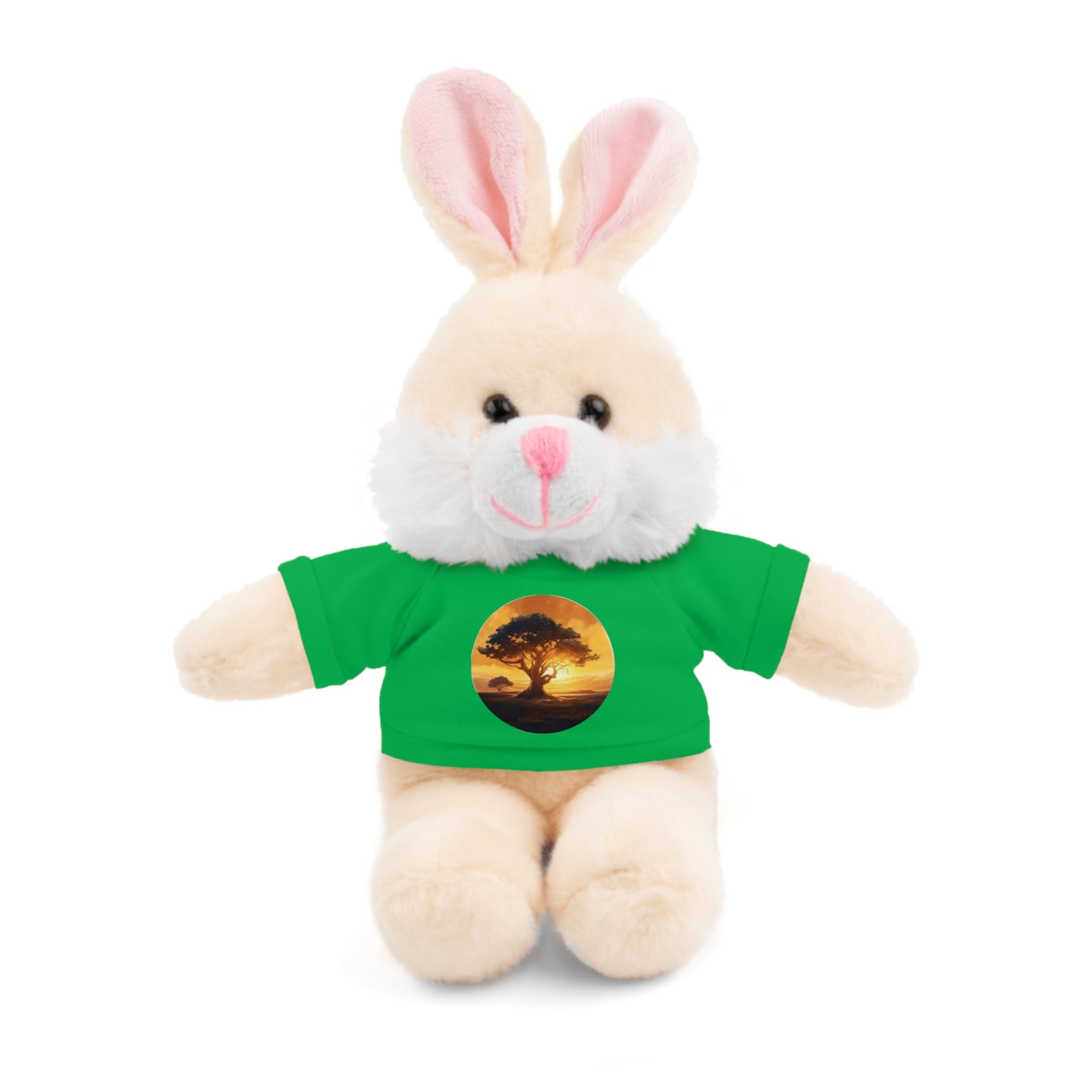 Plush Animal Gift - Banyan Tree Tee