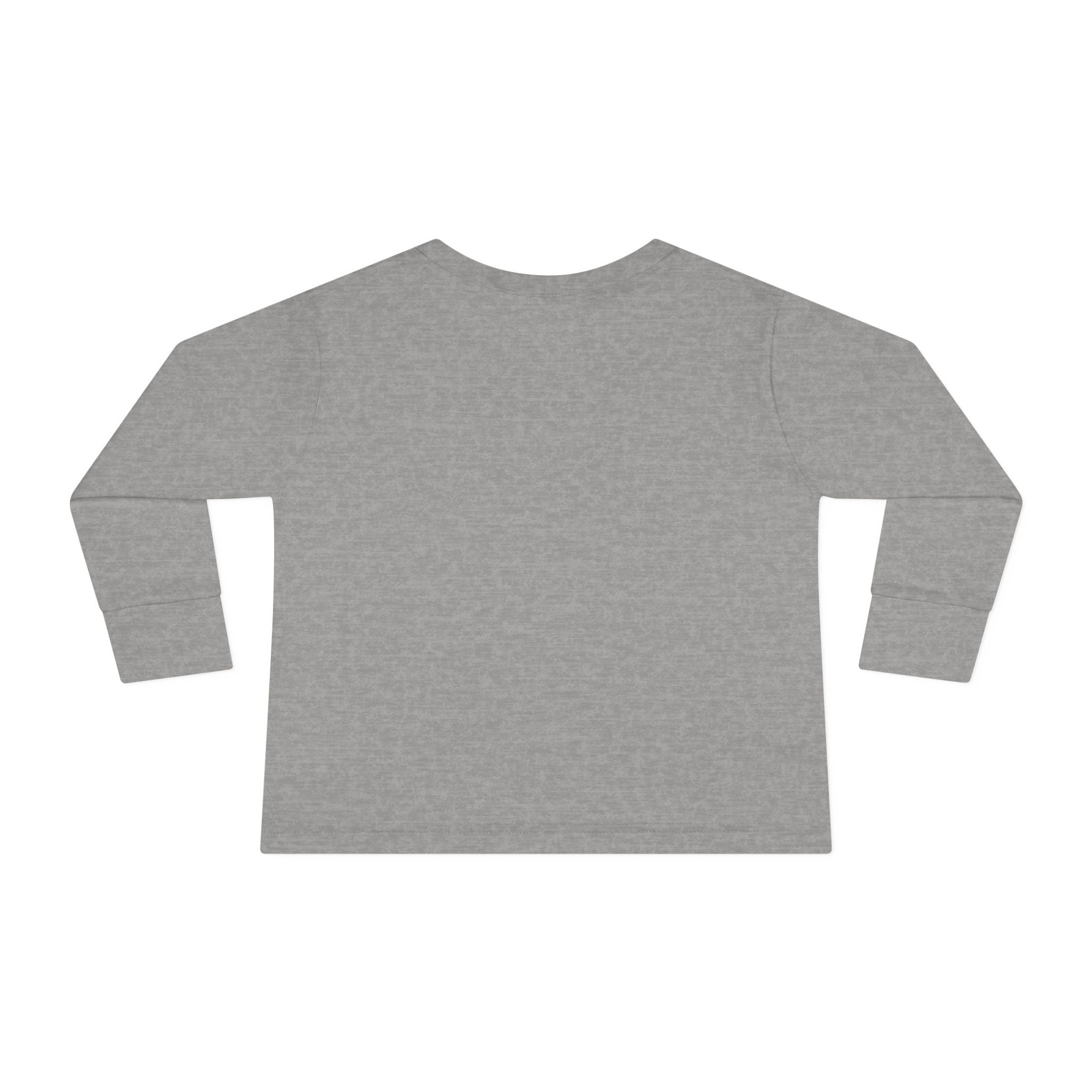 Toddler Long Sleeve Tee - Bee Larva
