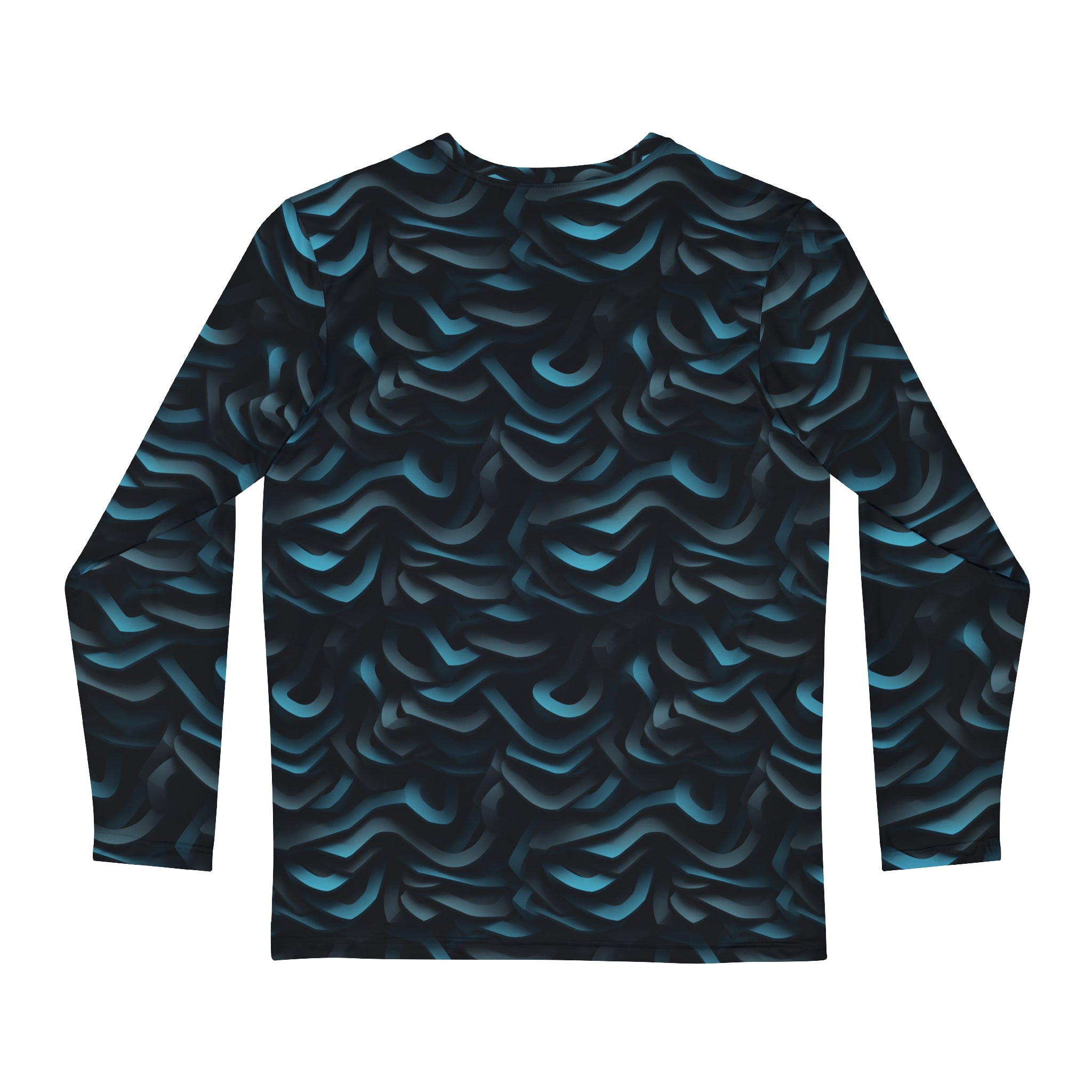 Men's Long Sleeve Shirt (AOP) - Designs 03