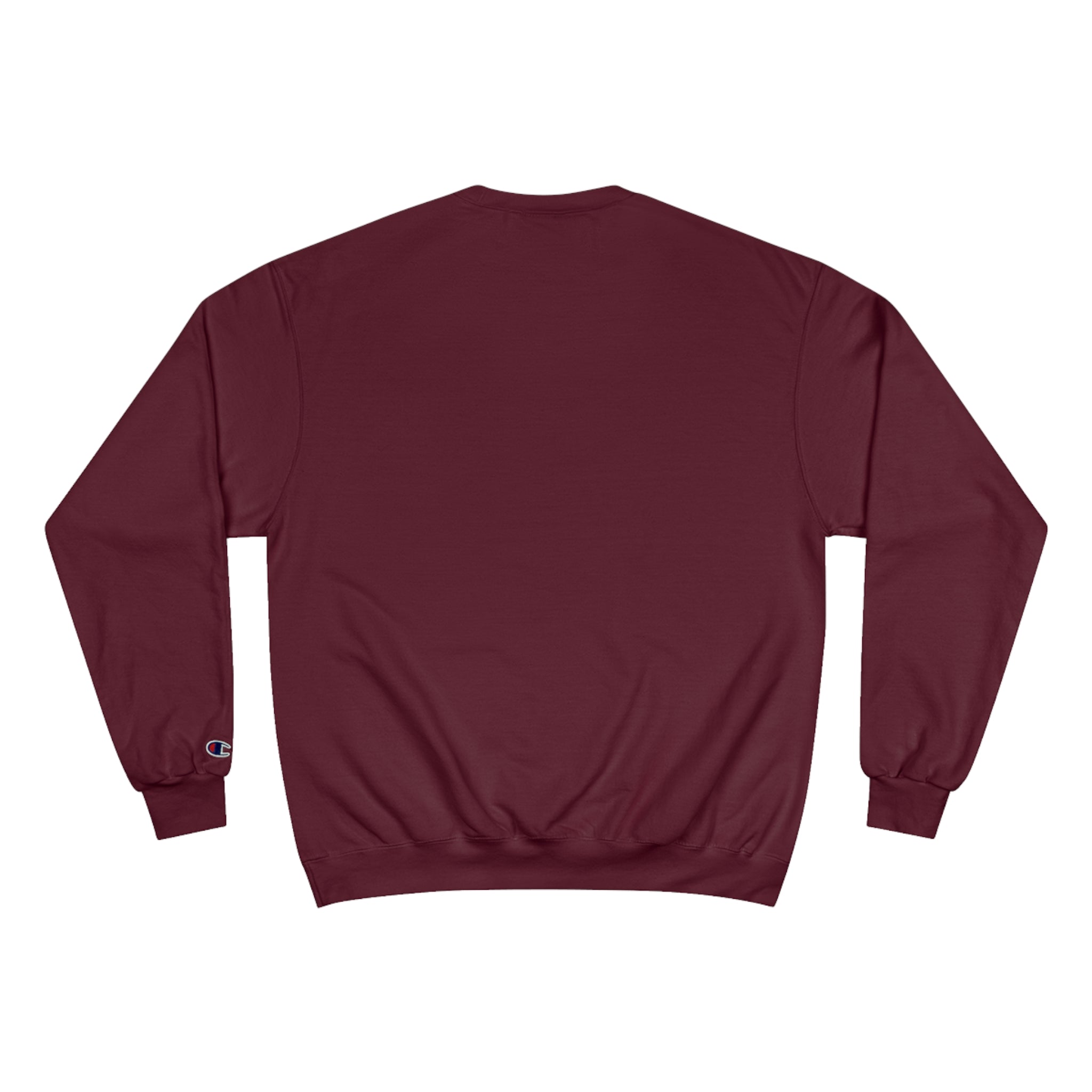 Champion Sweatshirt - Abstract Designs 04