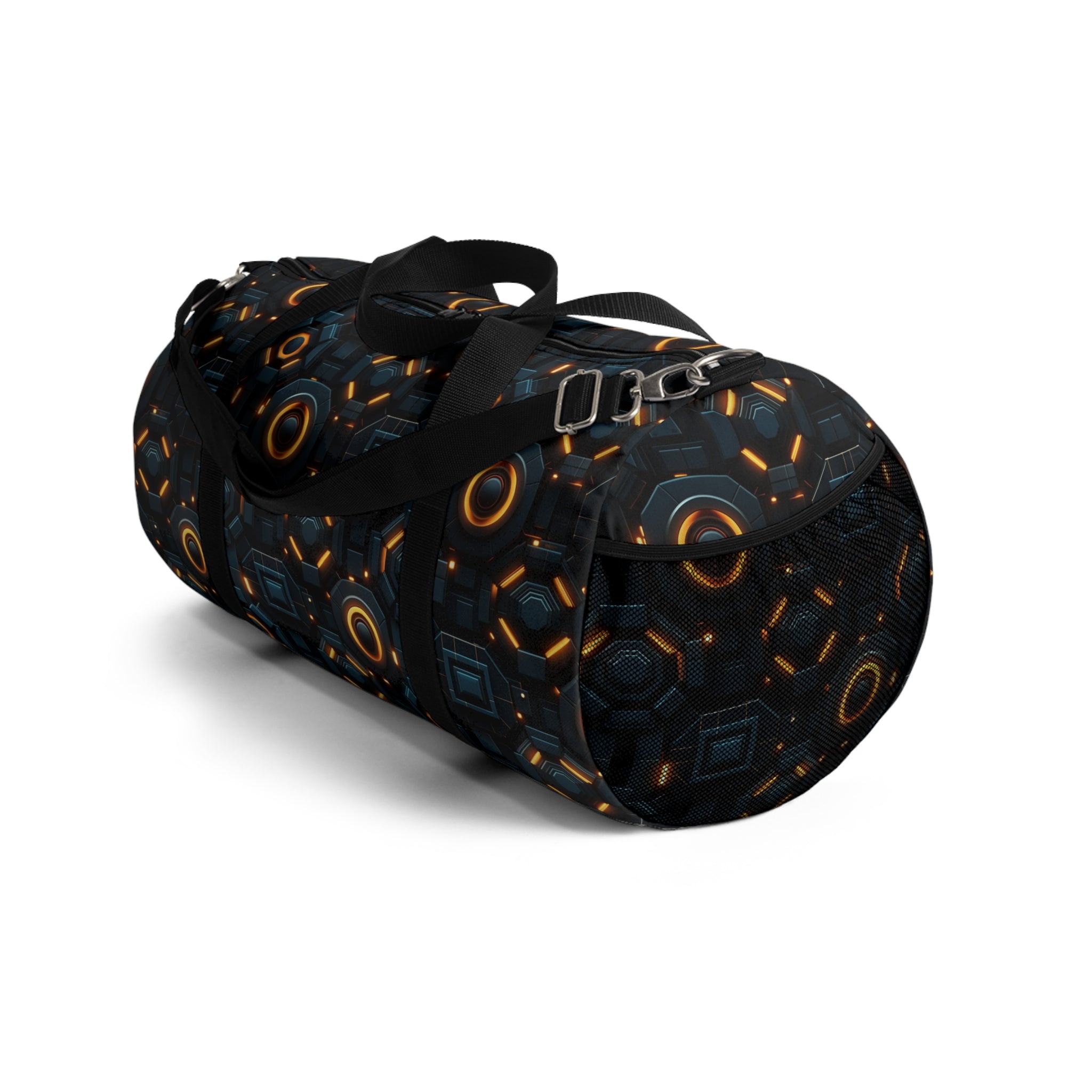 Duffel Bag (AOP) - Interstellar Adventures 01