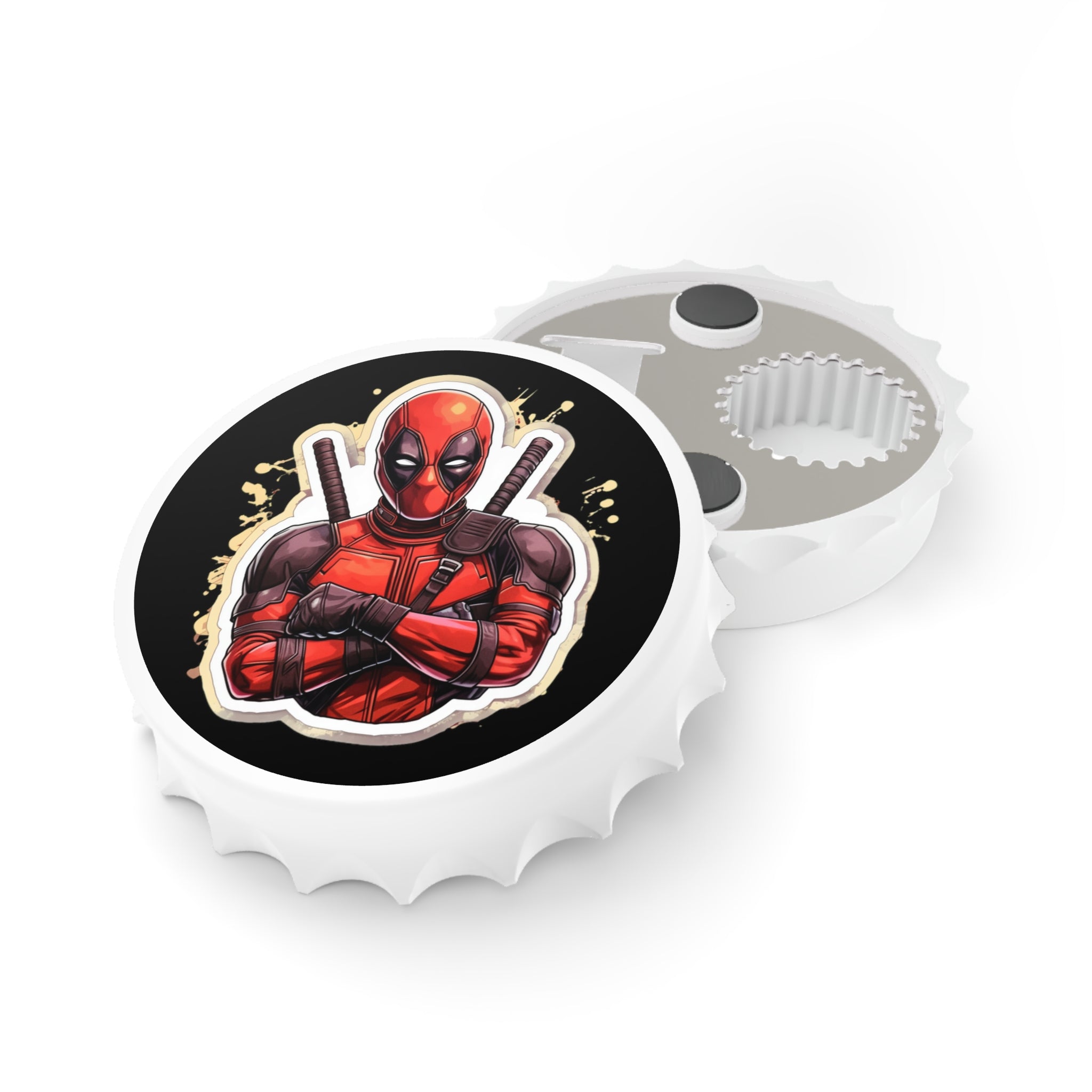 Bottle Opener - Deadpool 02