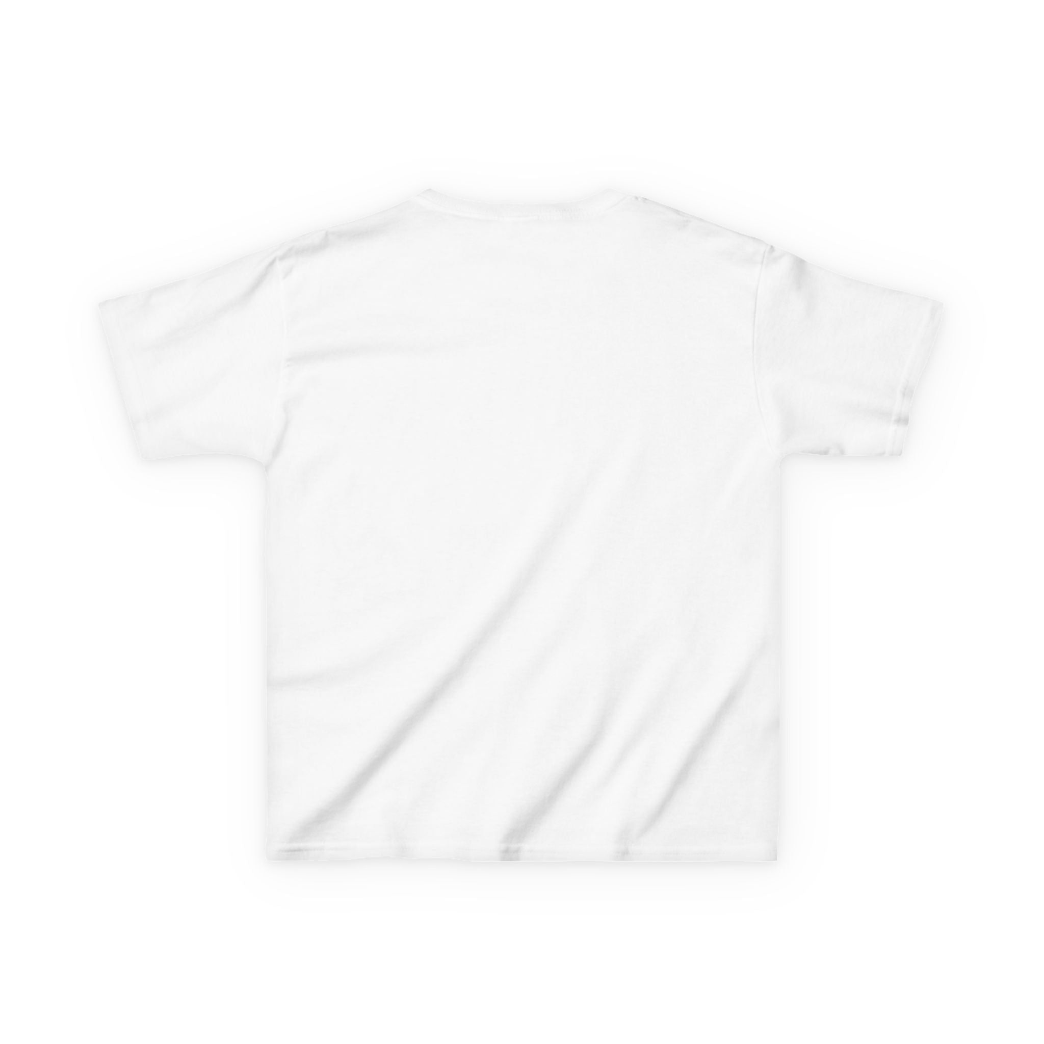 Kids Heavy Cotton Tee - Adorable Mascots 01