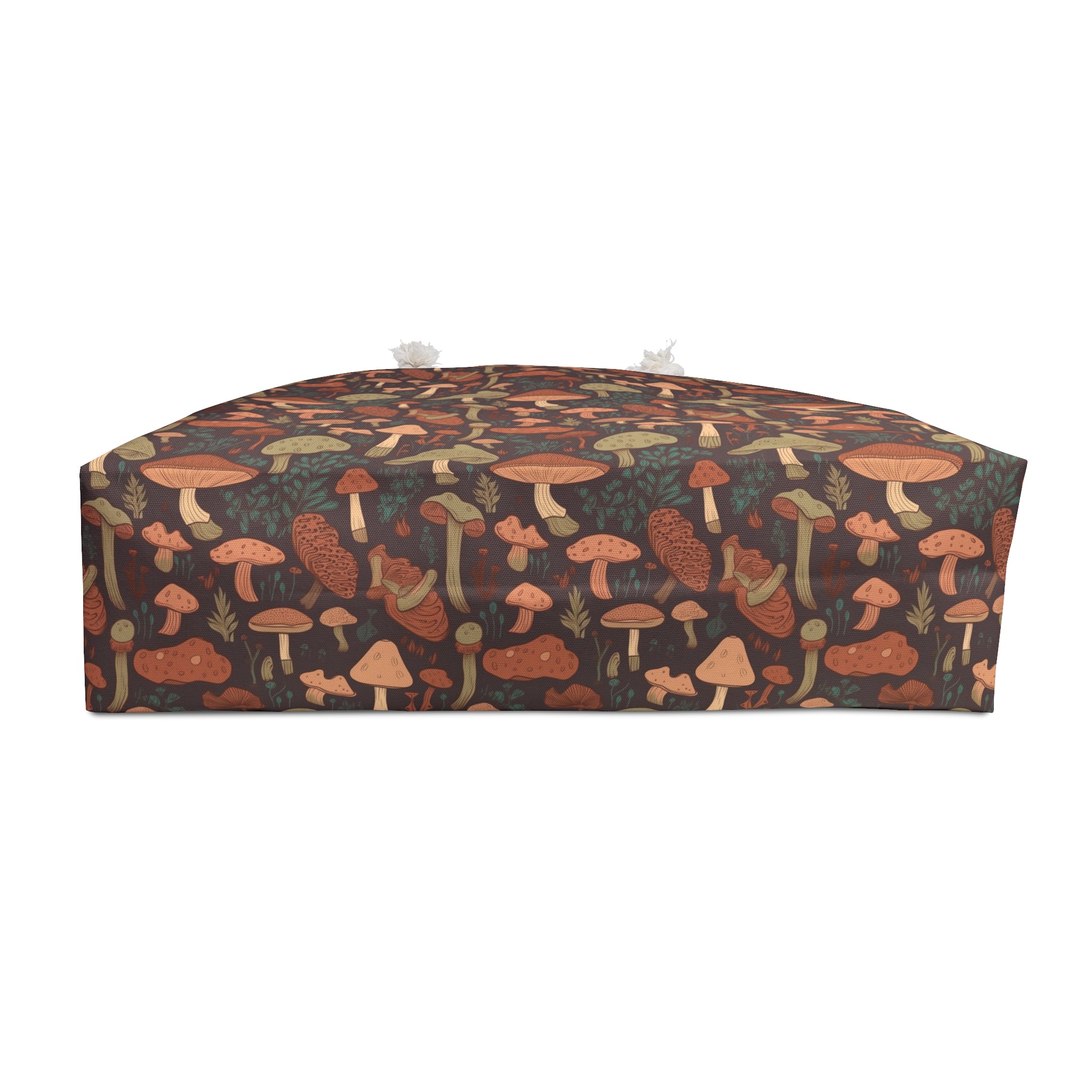 Weekender Bag (AOP) - Seamless Mushroom Designs 02
