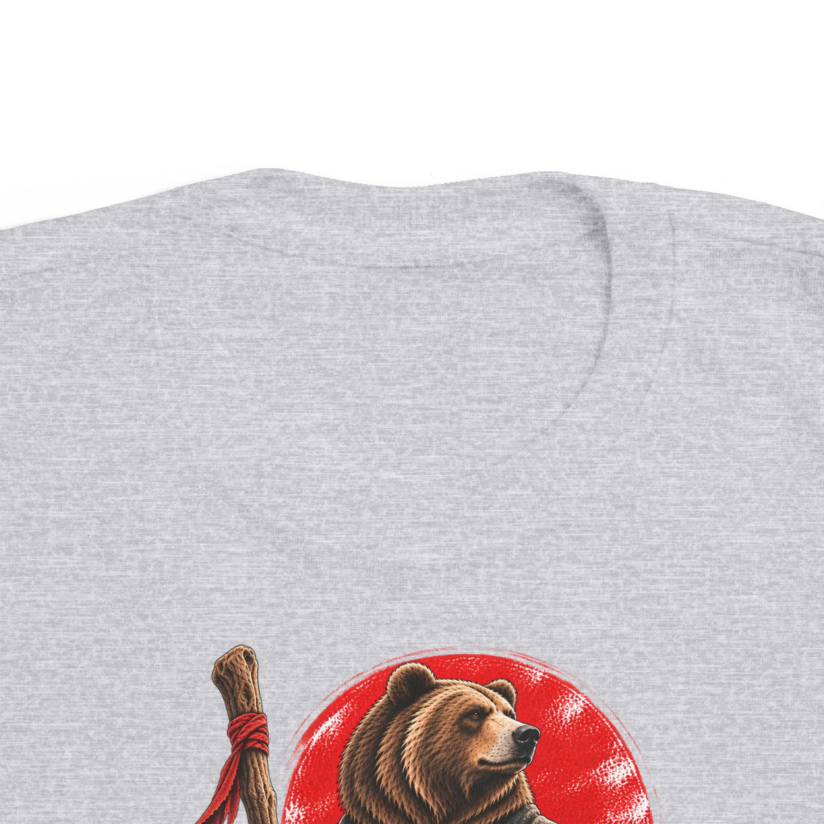 The Guardian - Shibui - Toddler Short Sleeve Tee