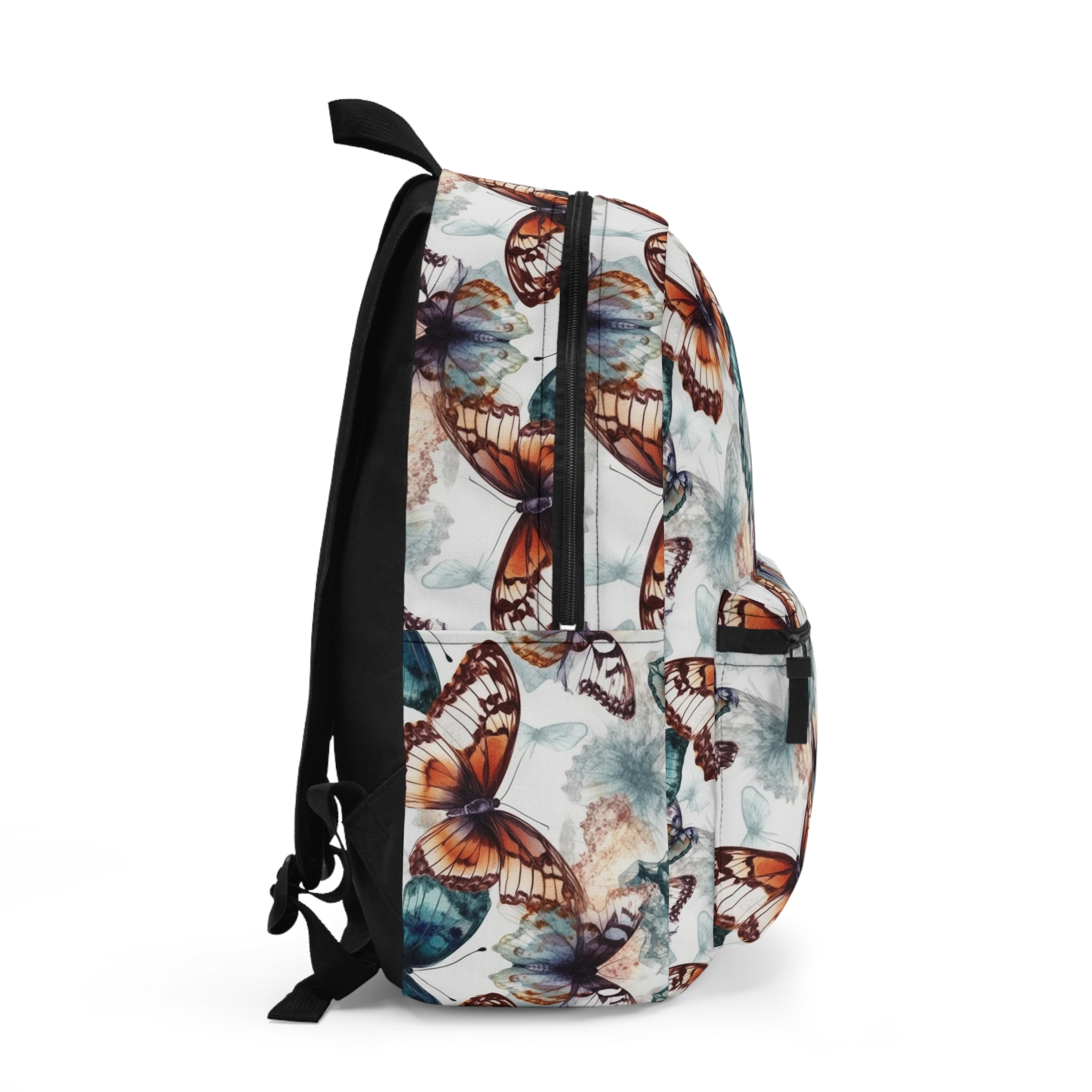 Backpack (AOP) - Butterflies 01