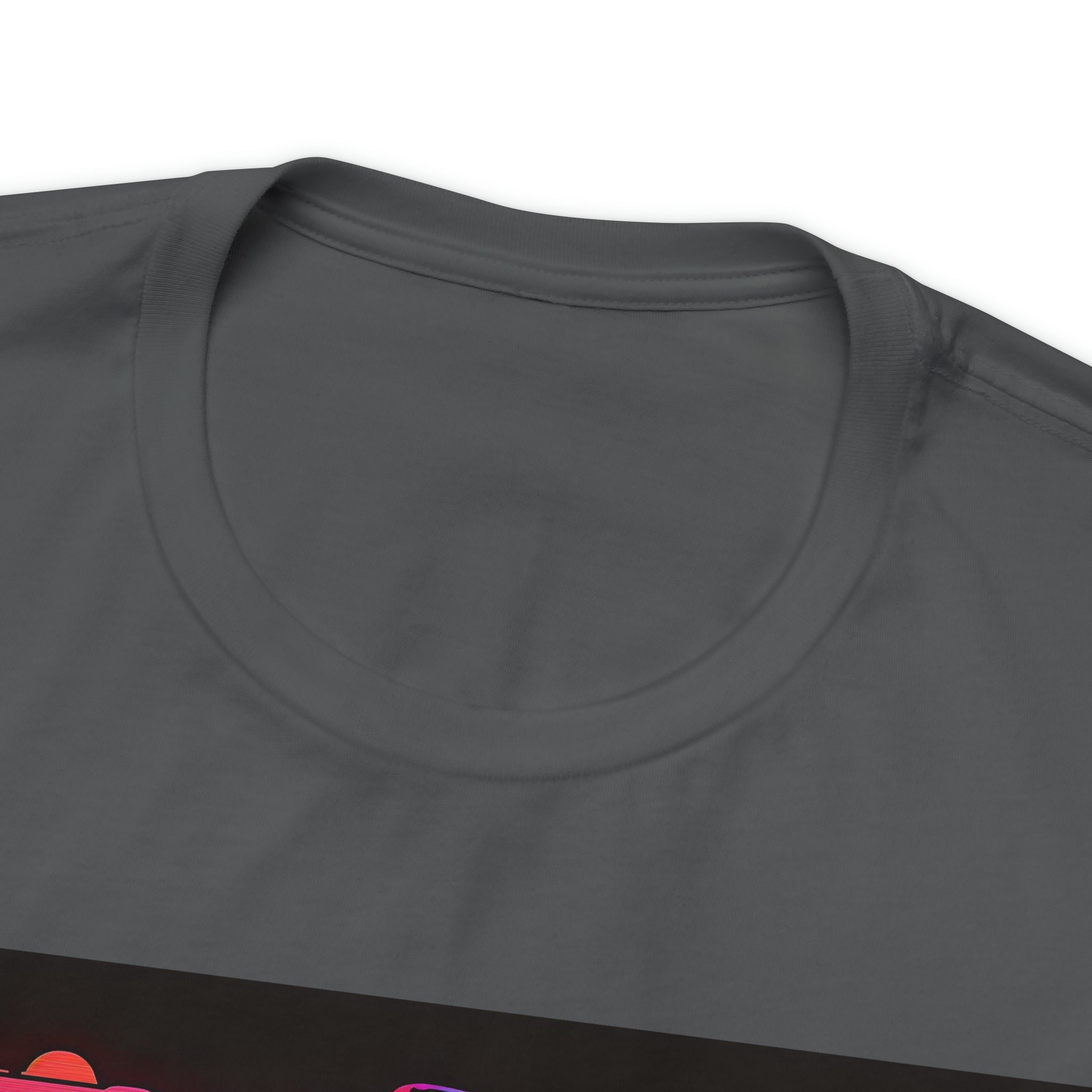 Unisex Jersey Short Sleeve Tee - Easter Islands, Chile