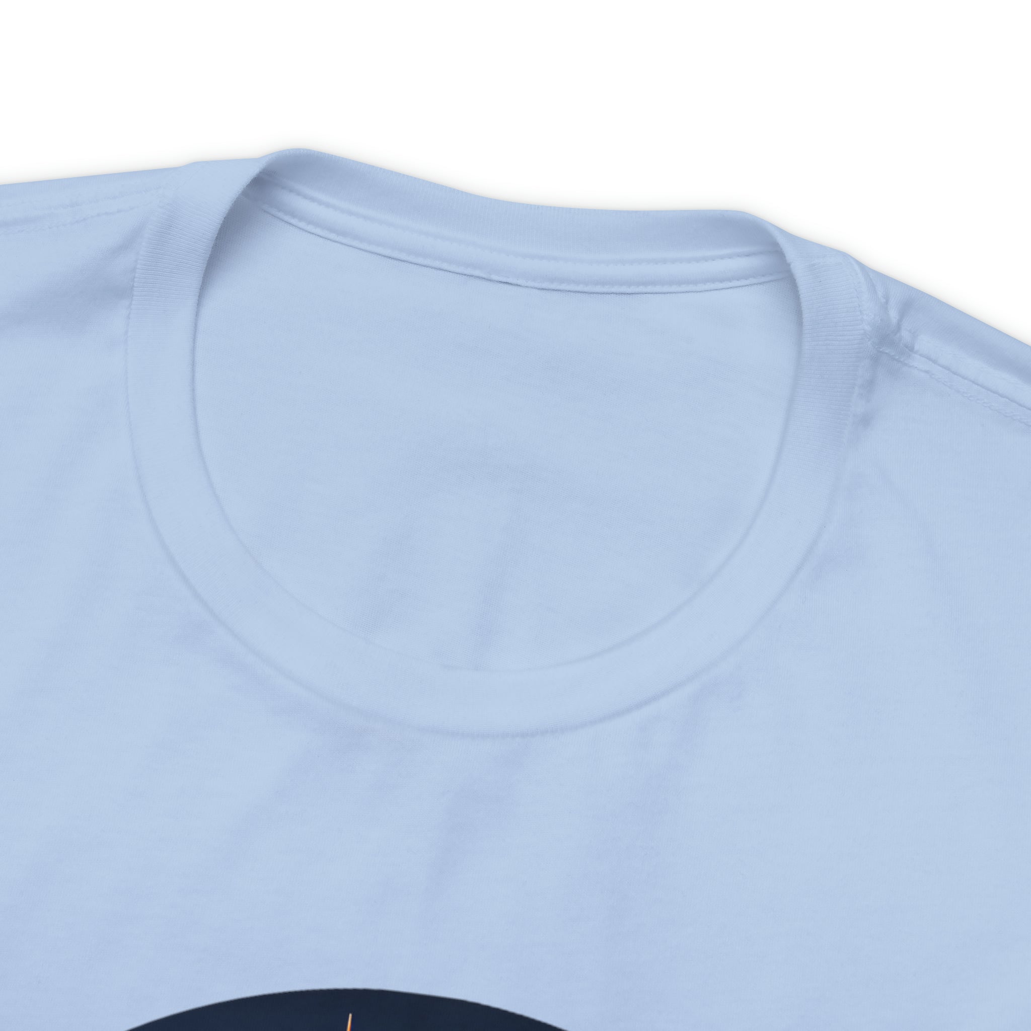 Unisex Jersey Short Sleeve Tee - Isometric Designs 06