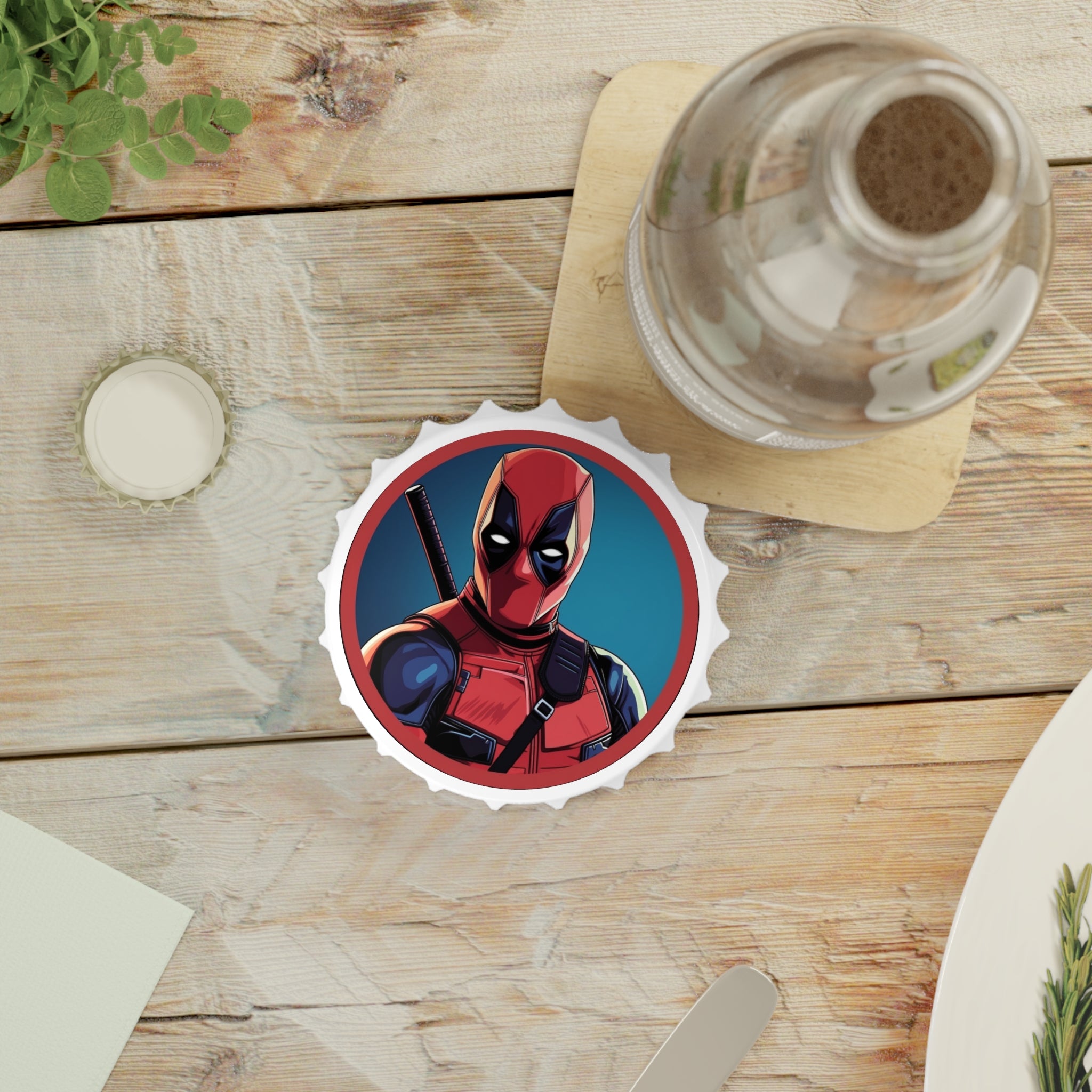 Bottle Opener - Deadpool 01