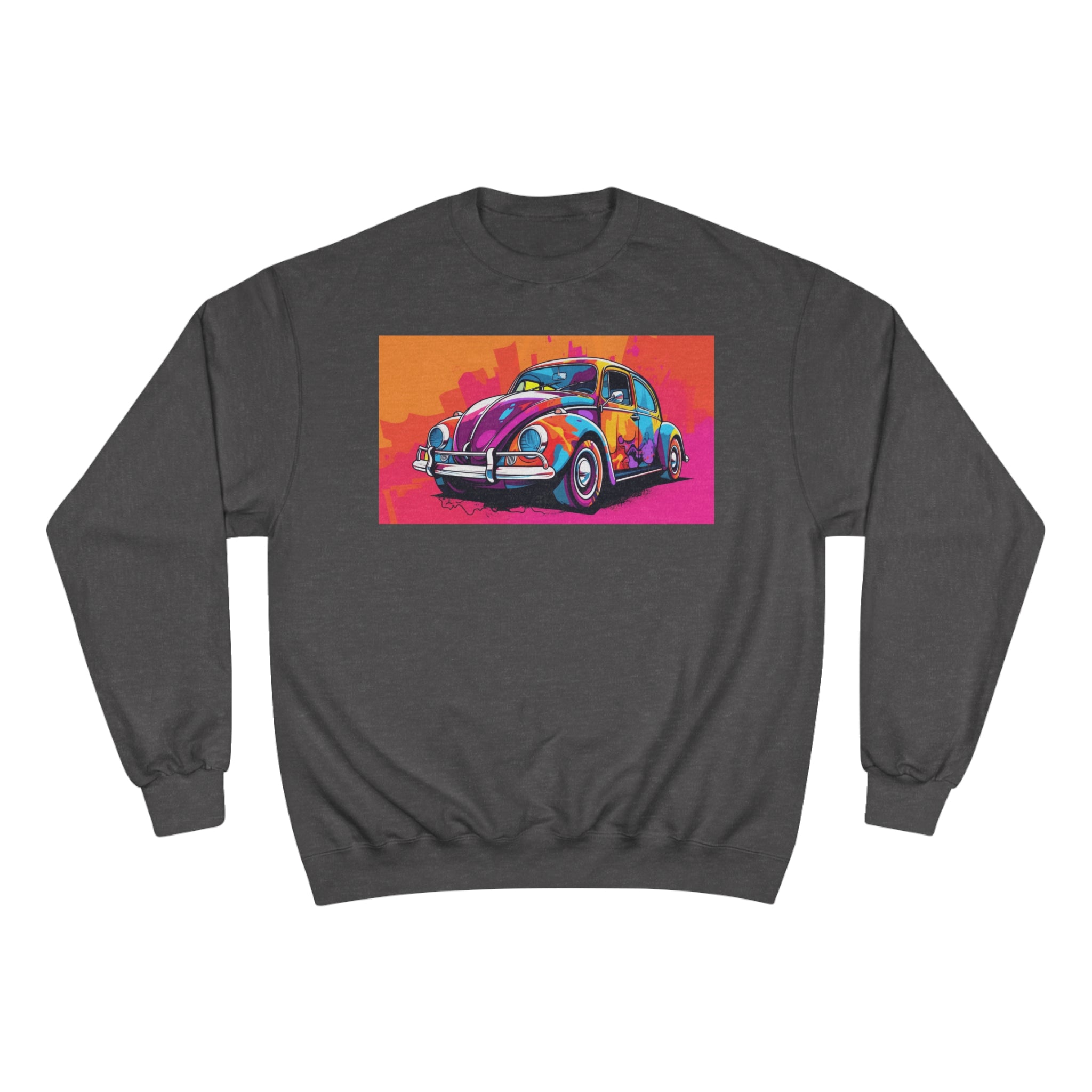 Champion Sweatshirt - Pop Art Designs 01