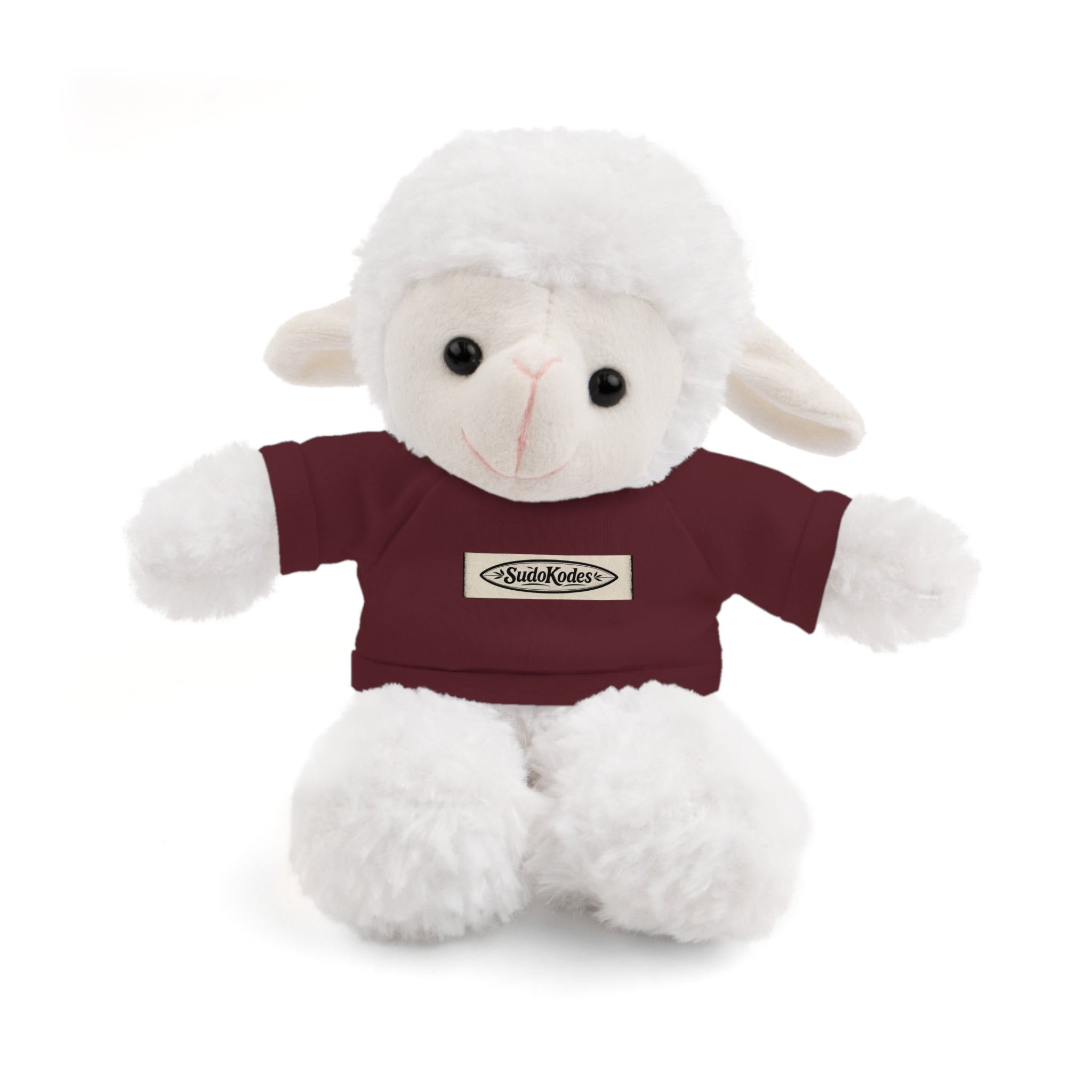 Plush Animal Gift - SudoKodes Tee