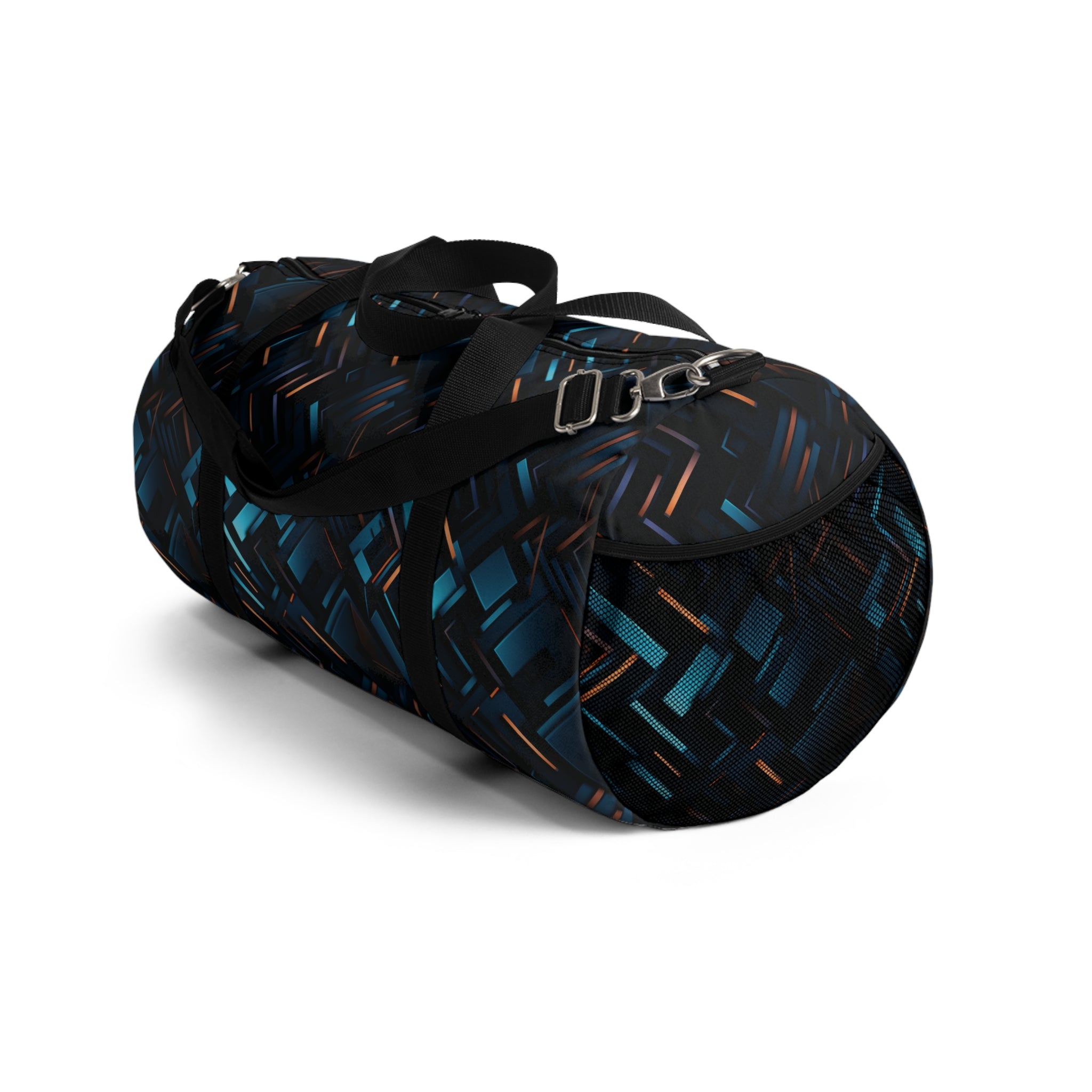 Duffel Bag (AOP) - Interstellar Adventures 05