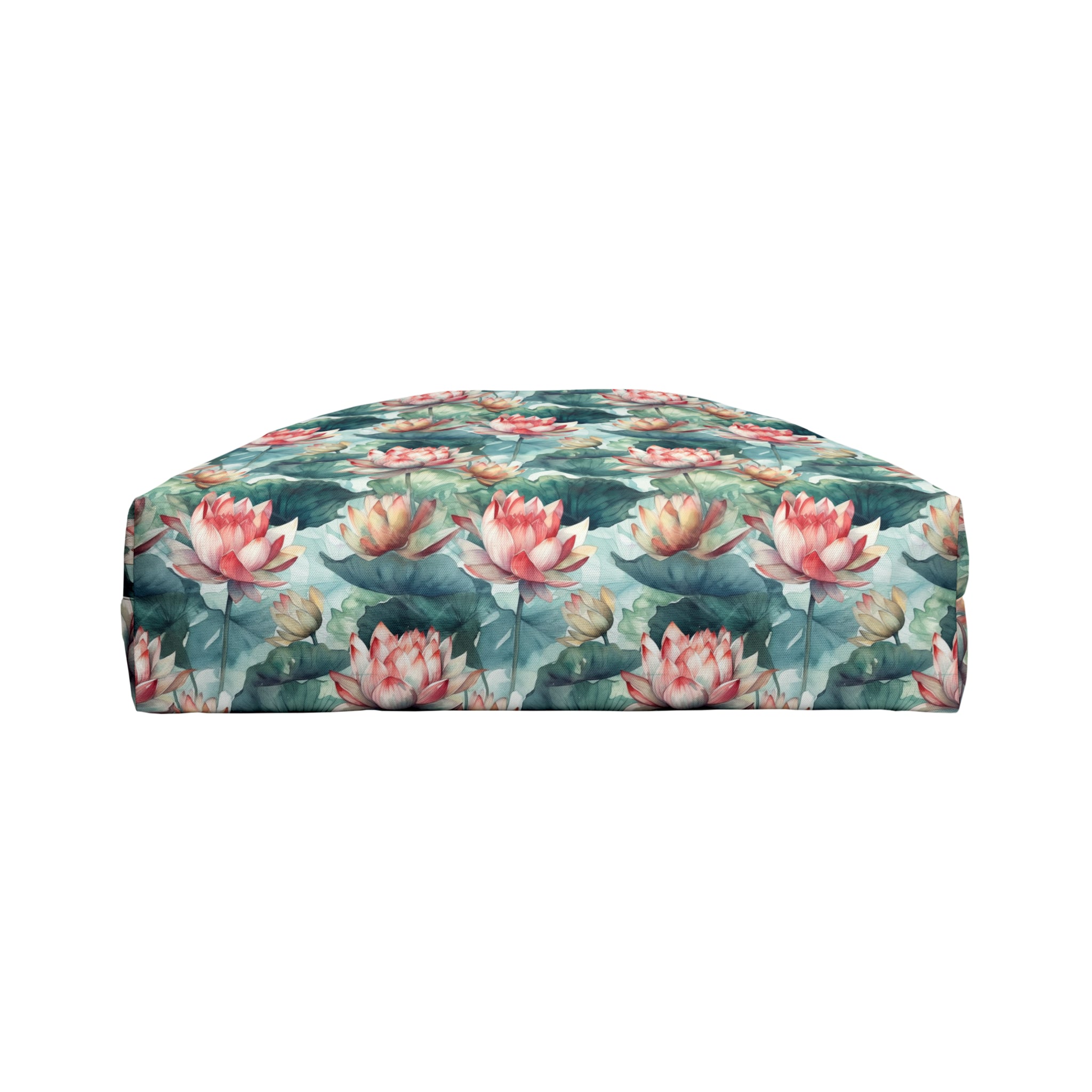 Weekender Tote Bag (AOP) - Seamless Floral Designs 09