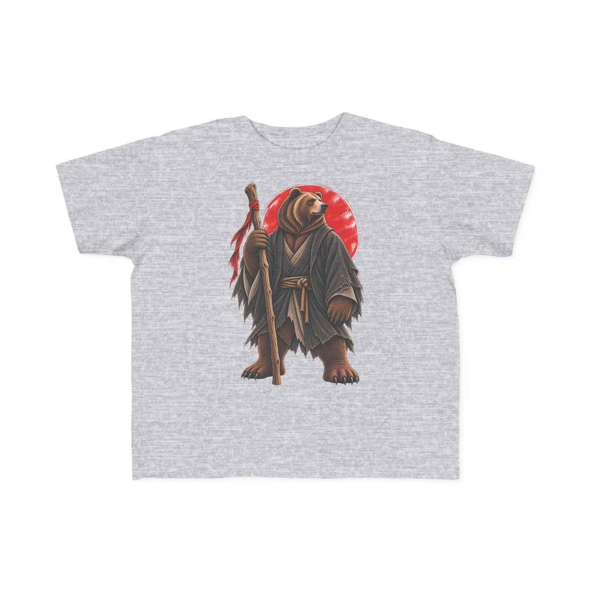 The Guardian - Shibui - Toddler Short Sleeve Tee