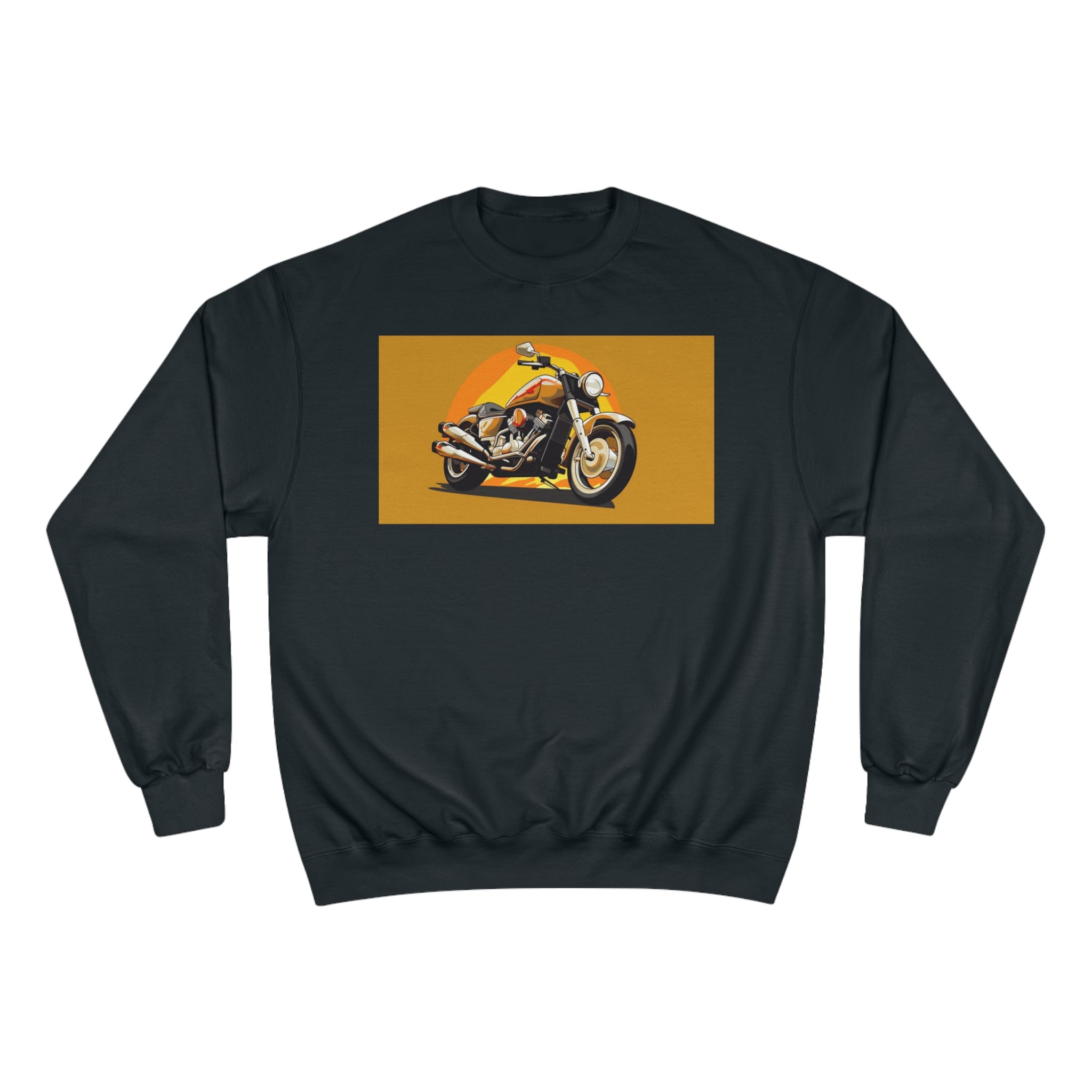 Champion Sweatshirt - Pop Art Designs 15
