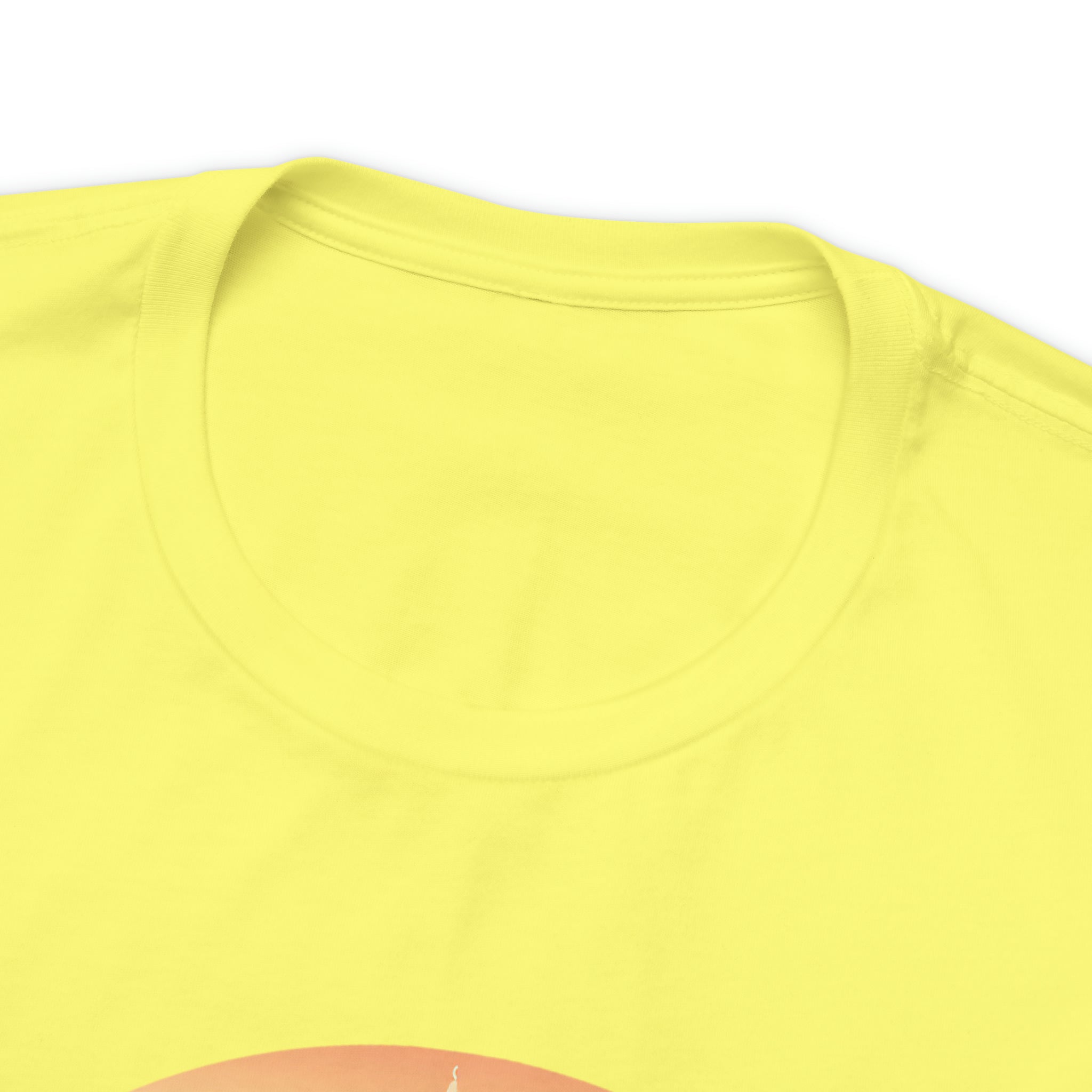 Unisex Jersey Short Sleeve Tee - Isometric Designs 07